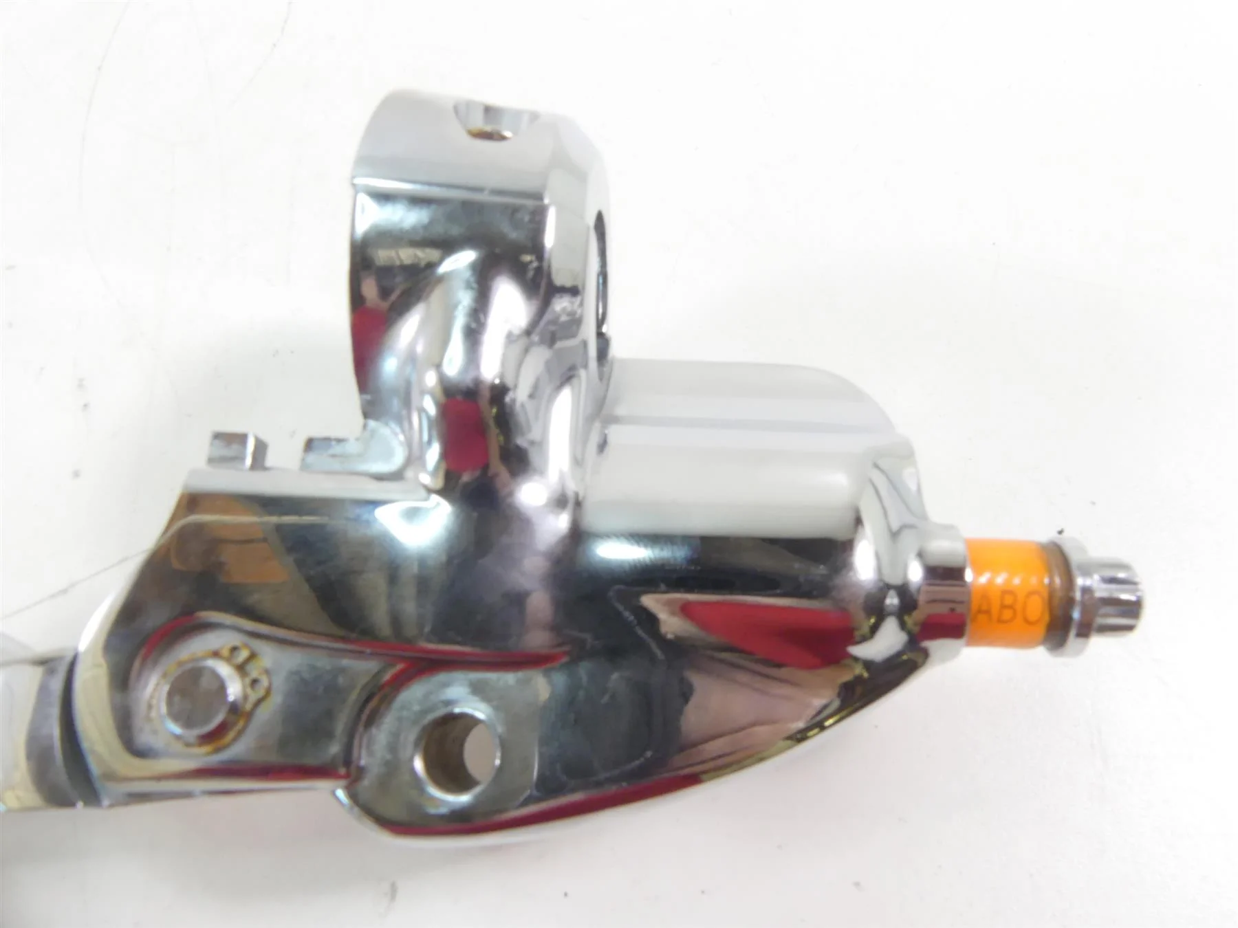 1997 Harley Dyna FXDS Super Glide Conv Clutch Perch & Lever 11/16" 38608-96 - Image 9