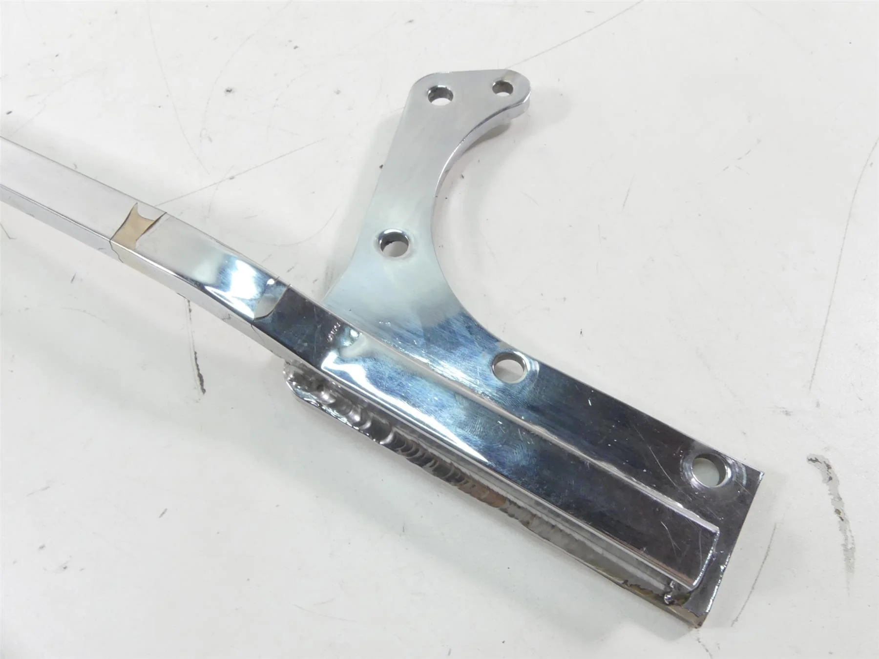 1997 Harley Dyna FXDS Super Glide Conv D&D Boarzilla Exhaust System -Read 526-32 - Image 10
