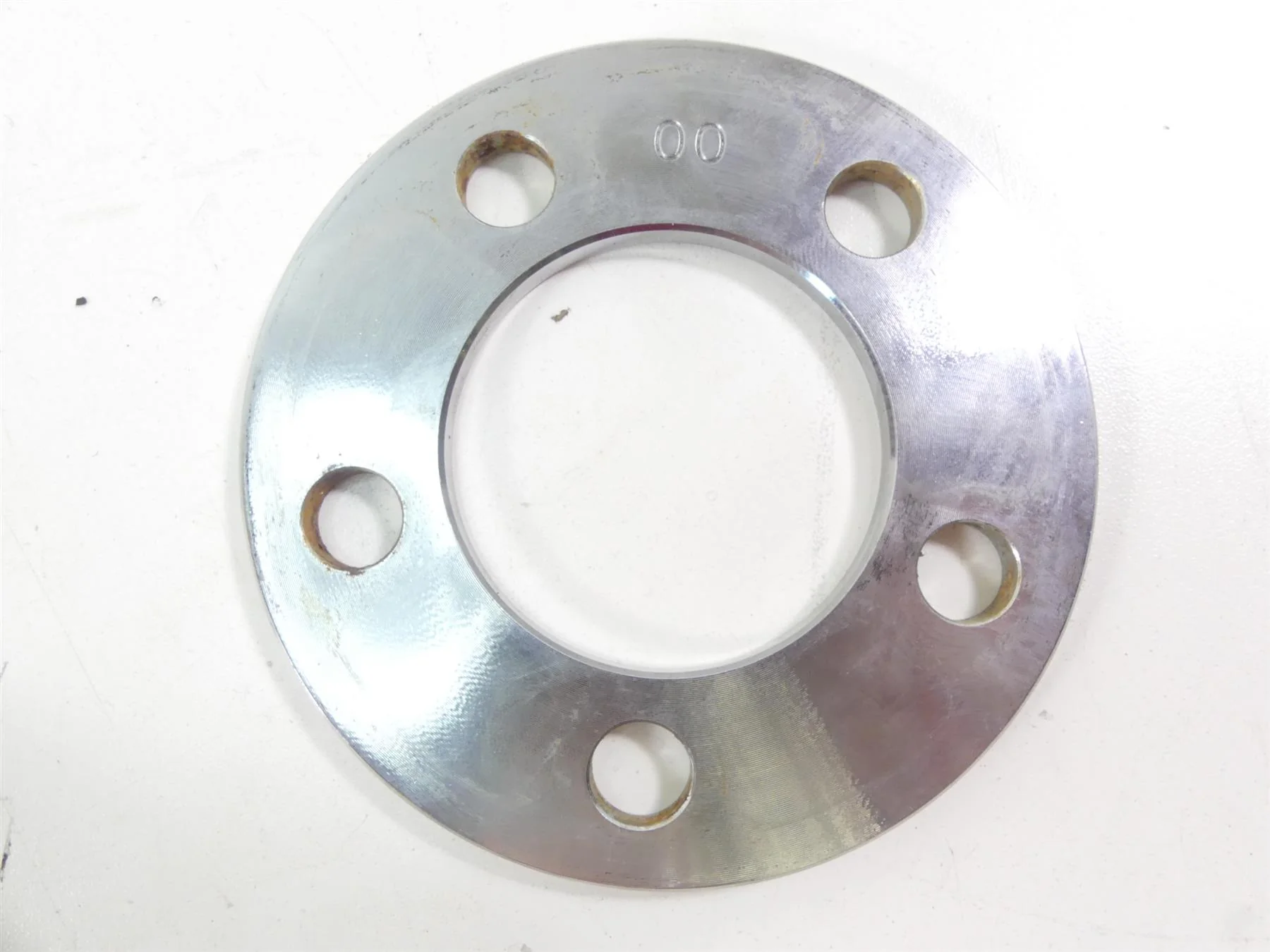 1997 Harley Dyna FXDS Super Glide Conv Drive Belt Pulley 70T + Cover 40225-86A - Image 10