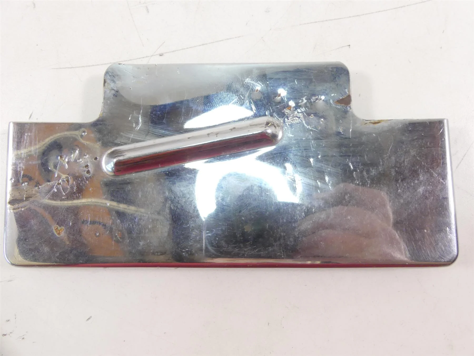 1997 Harley Dyna FXDS Super Glide Conv Electrical Box & Battery Carrier 66375-97 - Image 7