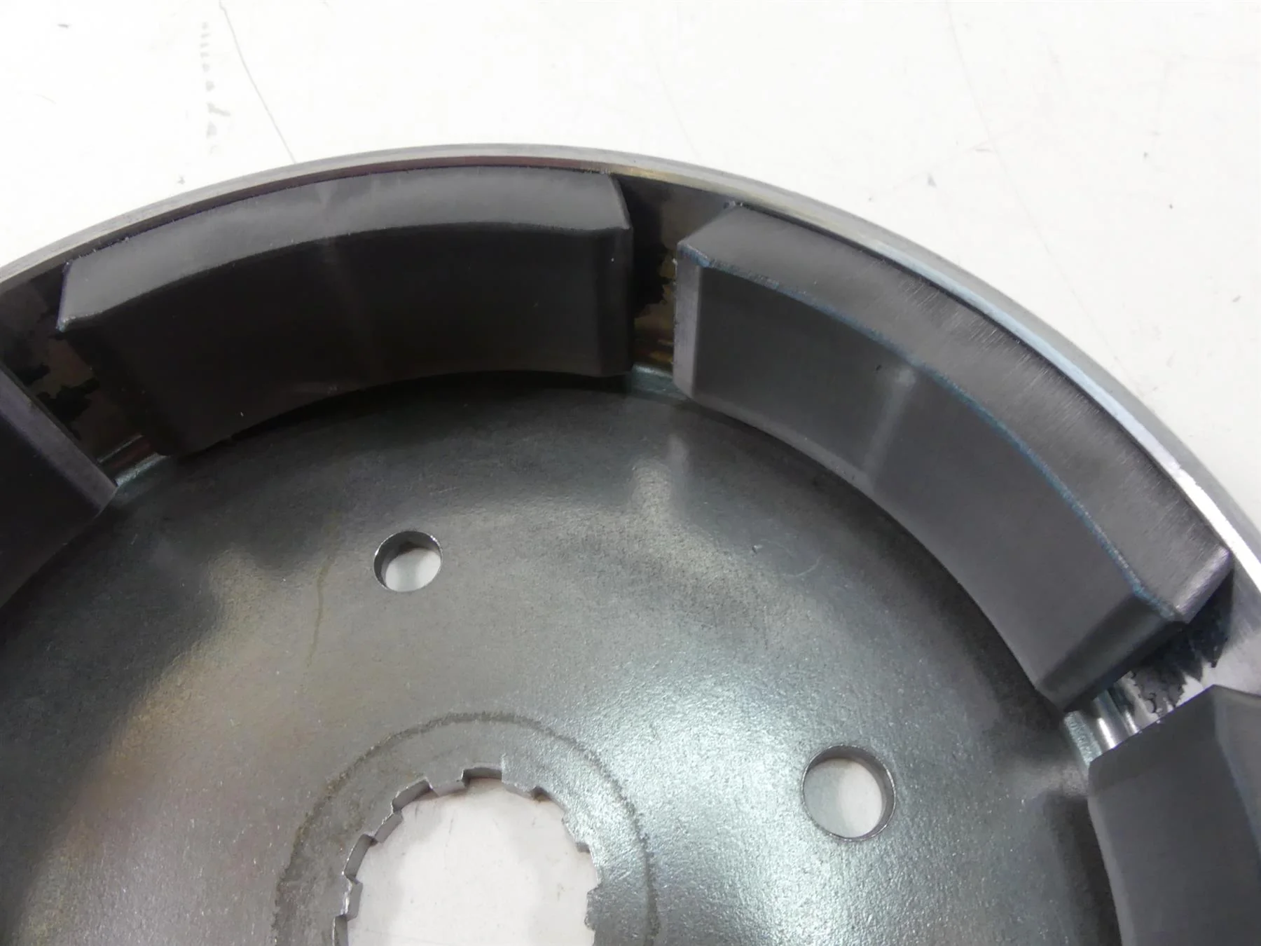 1997 Harley Dyna FXDS Super Glide Conv Flywheel Fly Wheel Rotor 29963-99 - Image 7