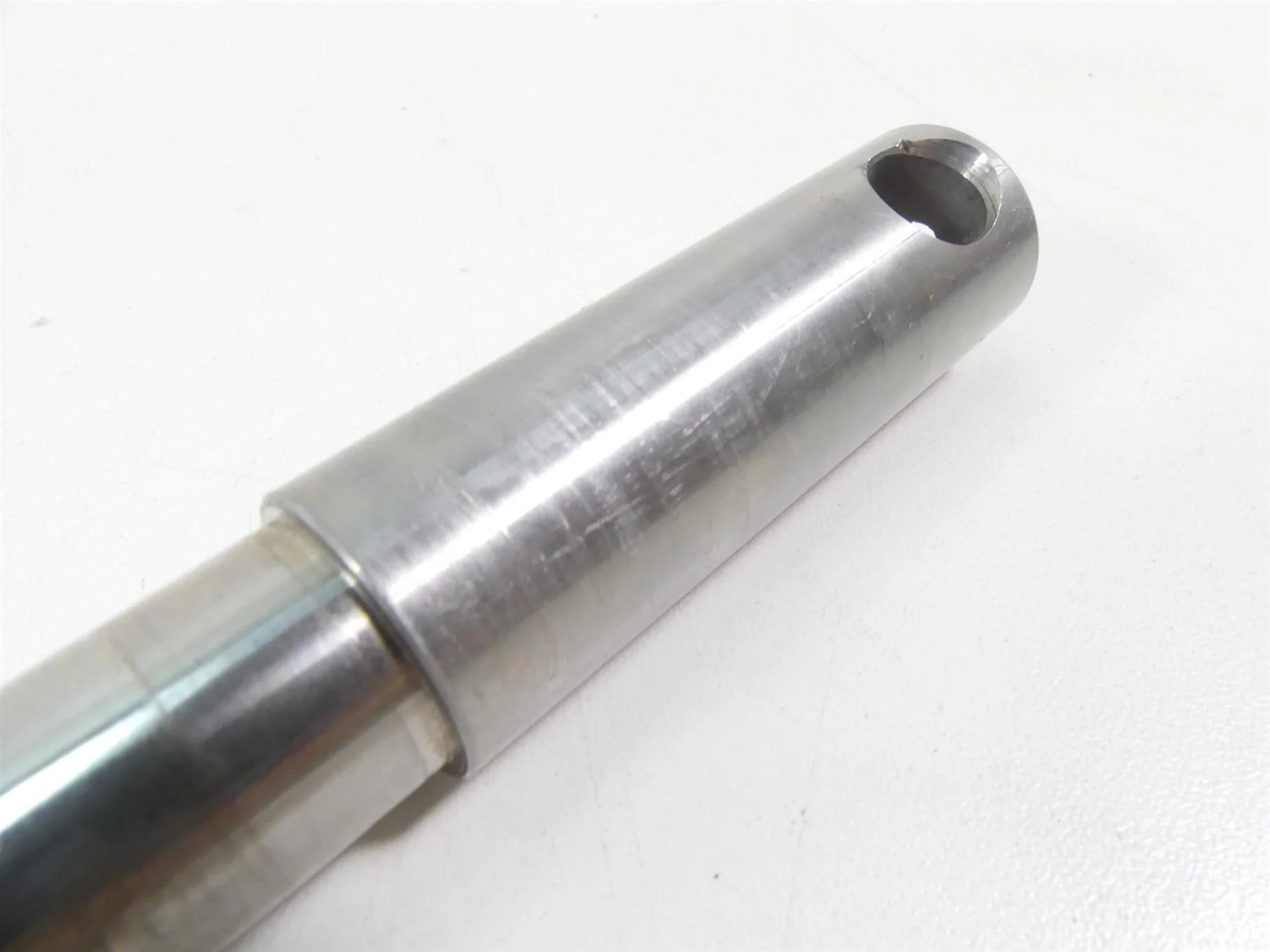 1997 Harley Dyna FXDS Super Glide Conv Front Axle Wheel Spindle 3/4" 43895-87B - Image 7