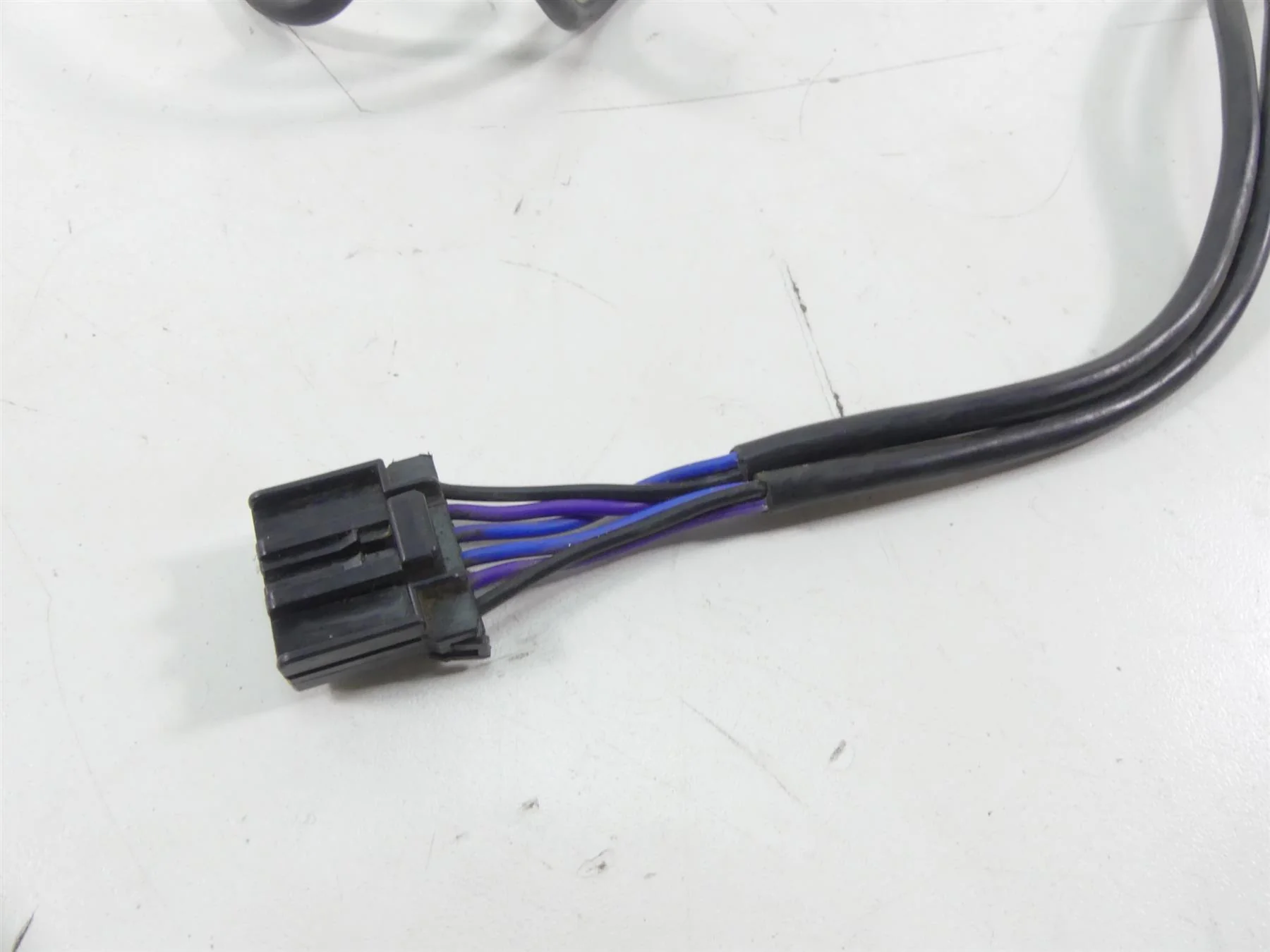 1997 Harley Dyna FXDS Super Glide Conv Front Blinker Turn Signal Set 68709-94 - Image 9