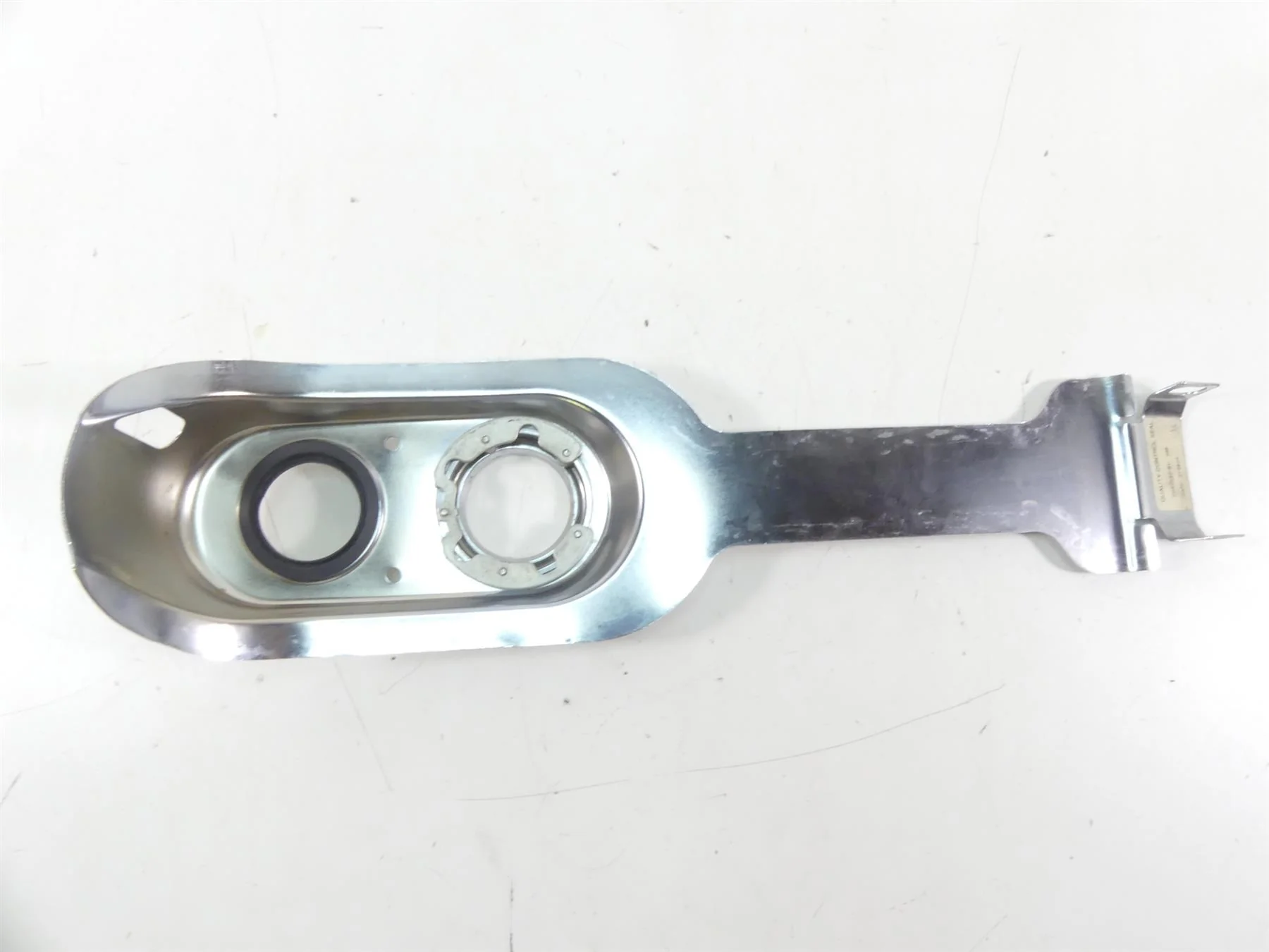 1997 Harley Dyna FXDS Super Glide Conv Fuel Gas Petrol Tank Dash Board  61654-94 - Image 6