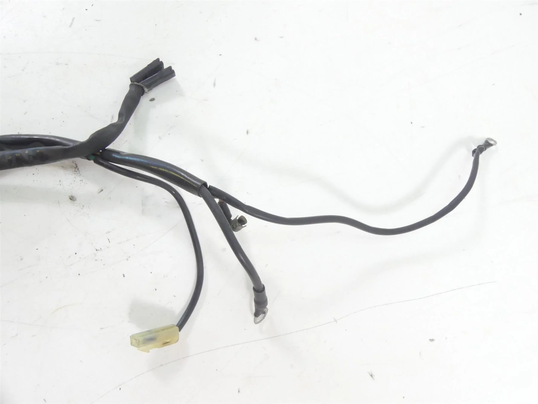 1997 Harley Dyna FXDS Super Glide Conv Main Wiring Harness Loom - Read 69558-96 - Image 5
