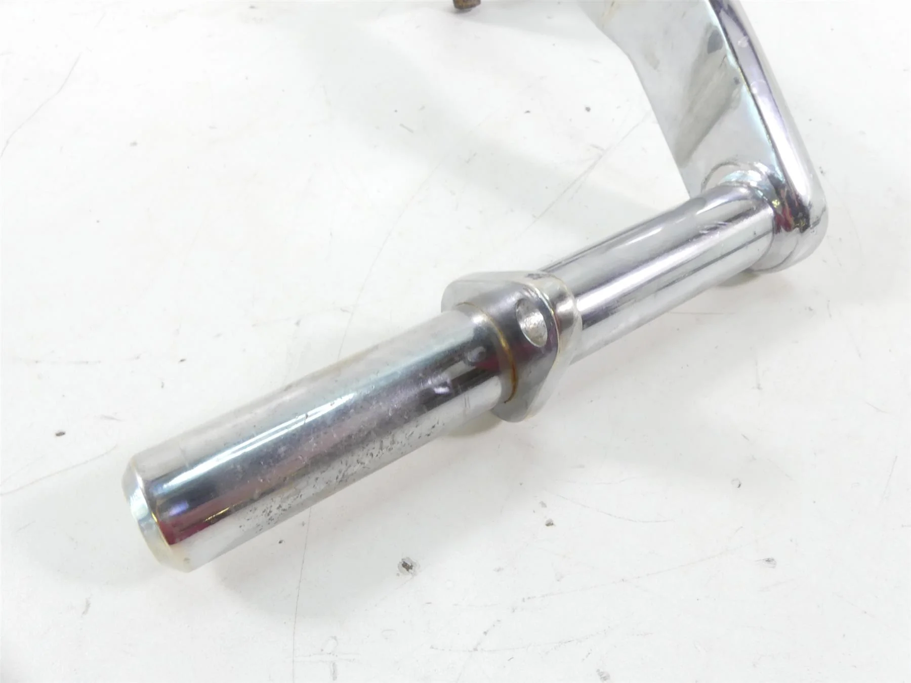 1997 Harley Dyna FXDS Super Glide Conv Passenger Footpeg Set 52740-94A - Image 10