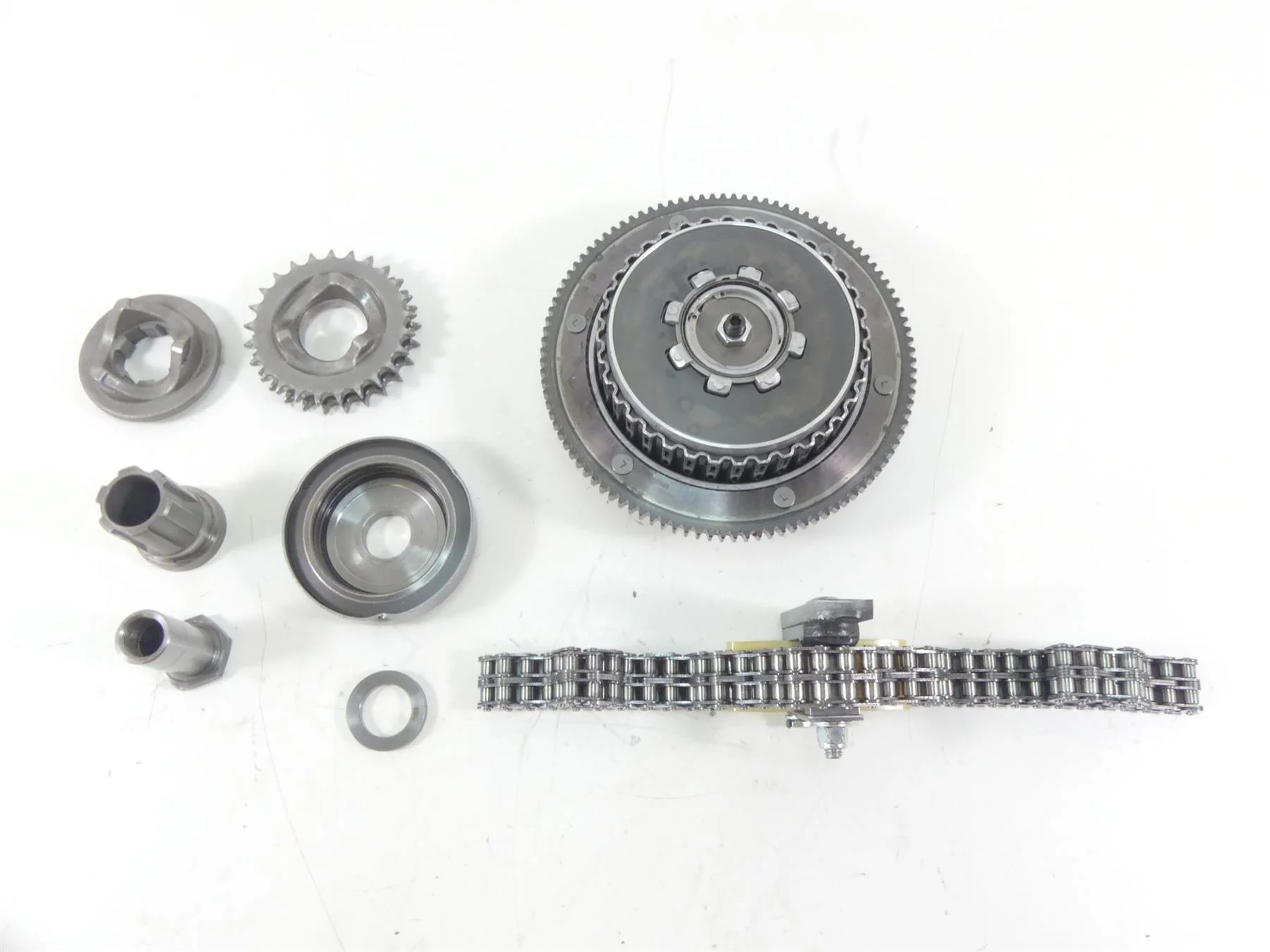 1997 Harley Dyna FXDS Super Glide Conv Primary Drive Clutch Kit 37707-94