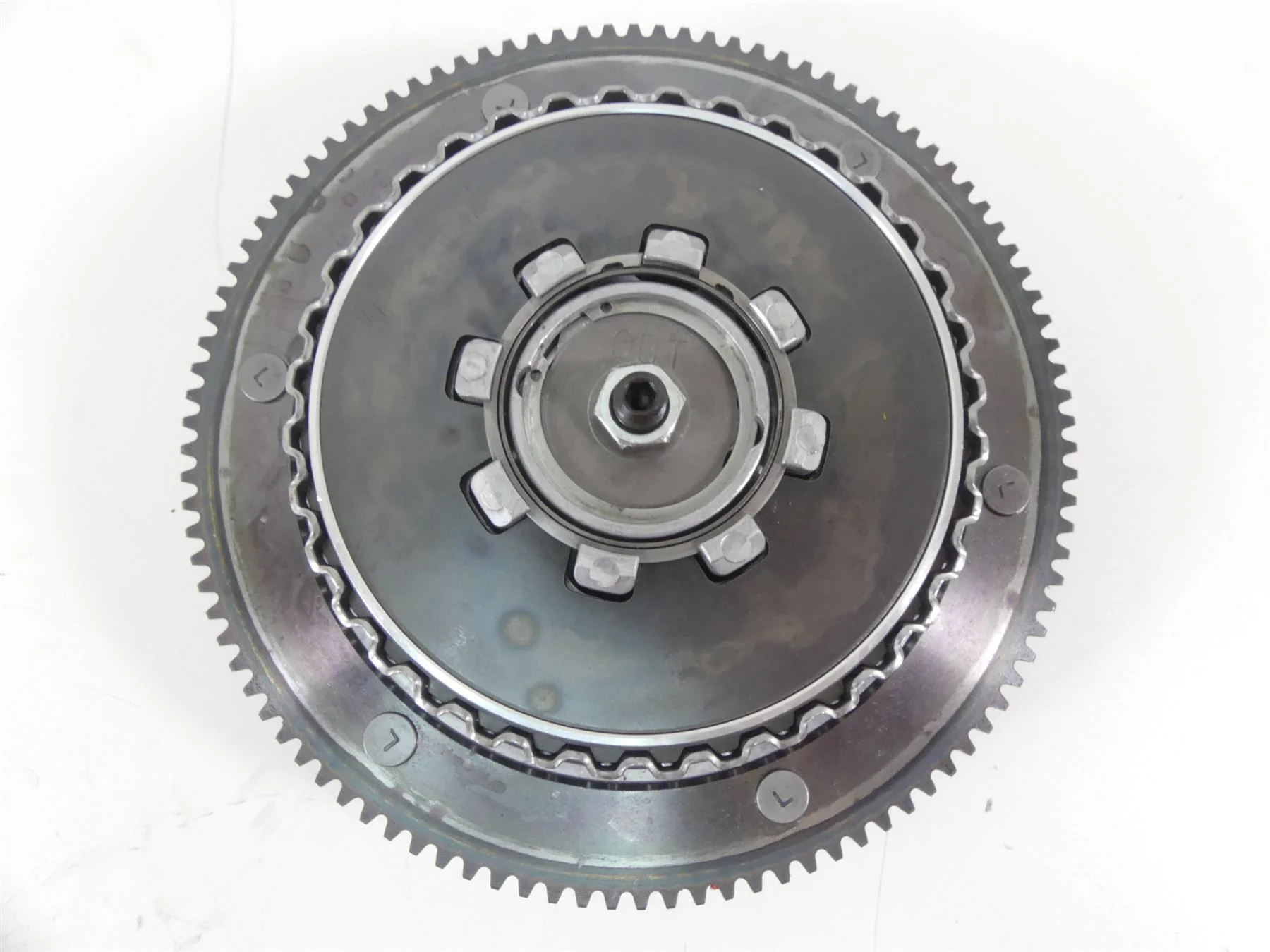 1997 Harley Dyna FXDS Super Glide Conv Primary Drive Clutch Kit 37707-94 - Image 2