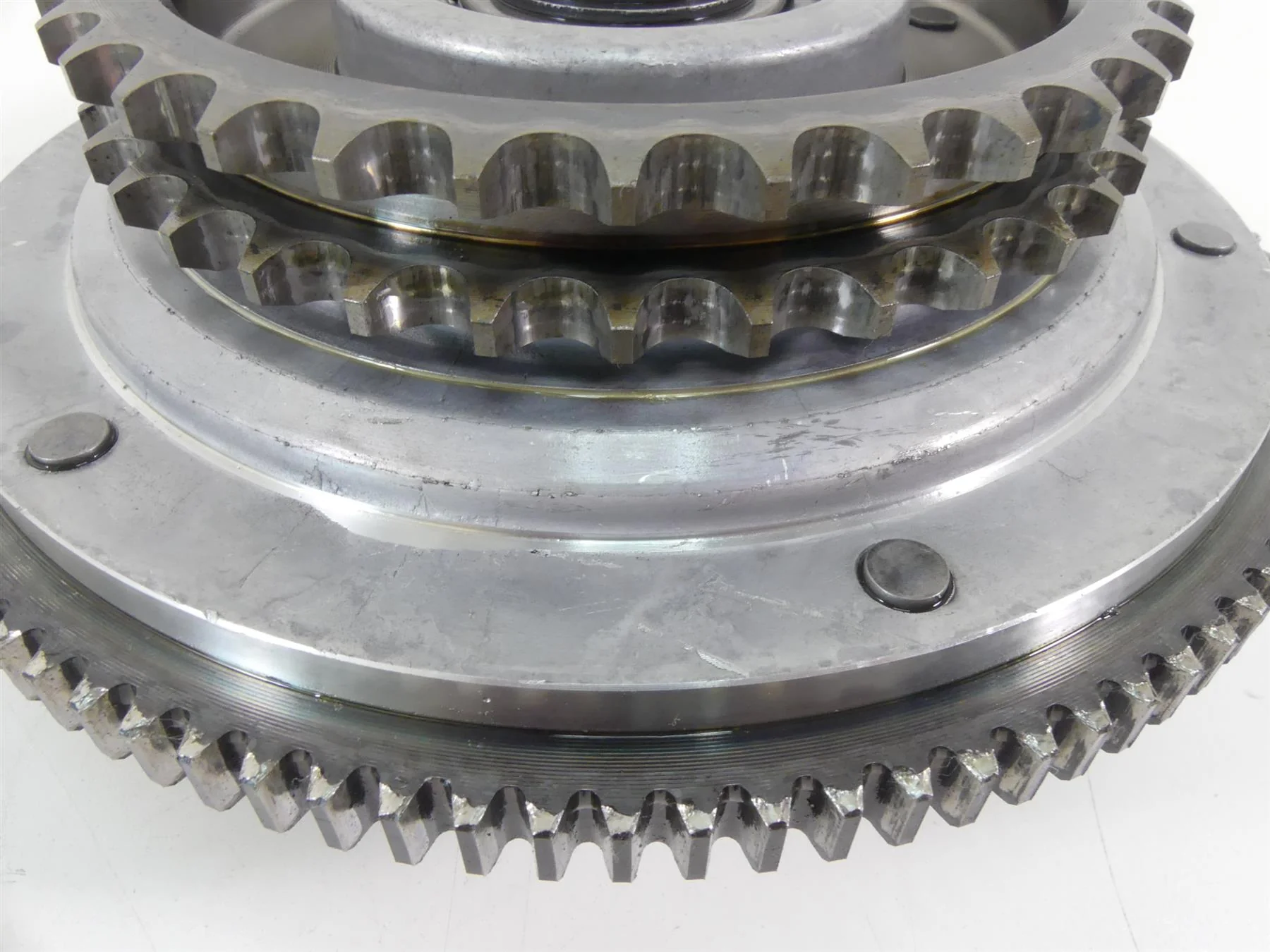 1997 Harley Dyna FXDS Super Glide Conv Primary Drive Clutch Kit 37707-94 - Image 3