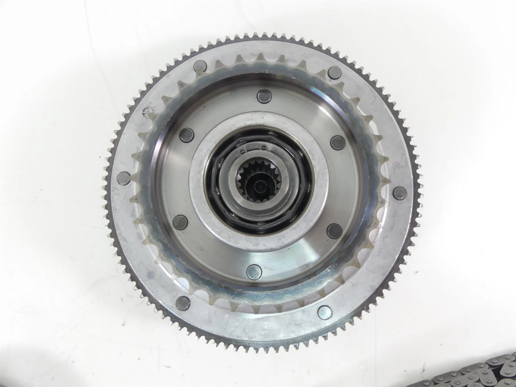 1997 Harley Dyna FXDS Super Glide Conv Primary Drive Clutch Kit 37707-94 - Image 4