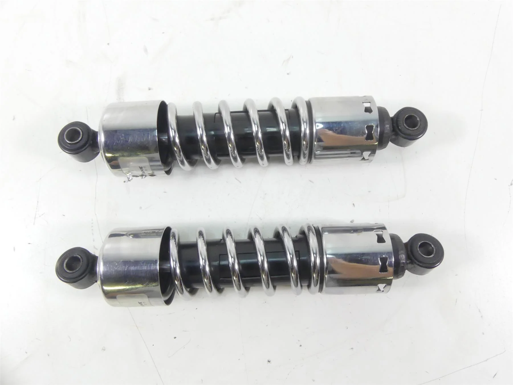 1997 Harley Dyna FXDS Super Glide Conv Progressive 412 Shock Set 12" 412-4036C