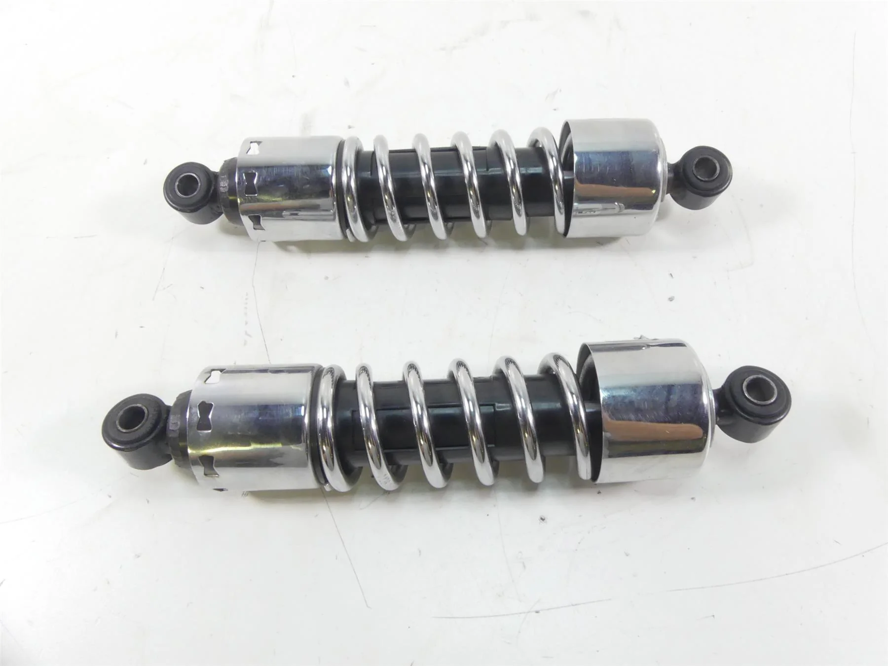 1997 Harley Dyna FXDS Super Glide Conv Progressive 412 Shock Set 12" 412-4036C - Image 3