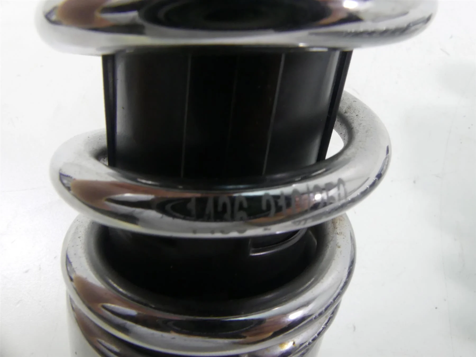 1997 Harley Dyna FXDS Super Glide Conv Progressive 412 Shock Set 12" 412-4036C - Image 8