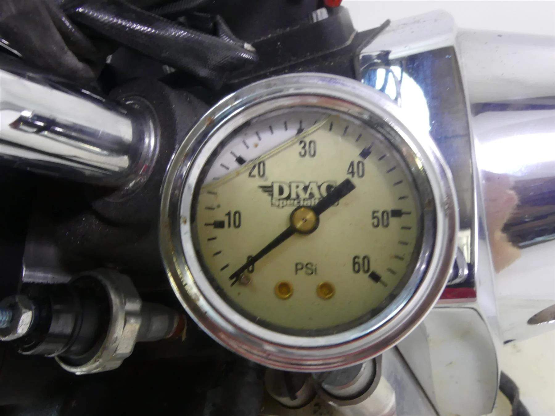 1997 Harley Dyna FXDS Super Glide Conv Runnin S&S V111 Engine -45K -Vid 310-0766 - Image 10