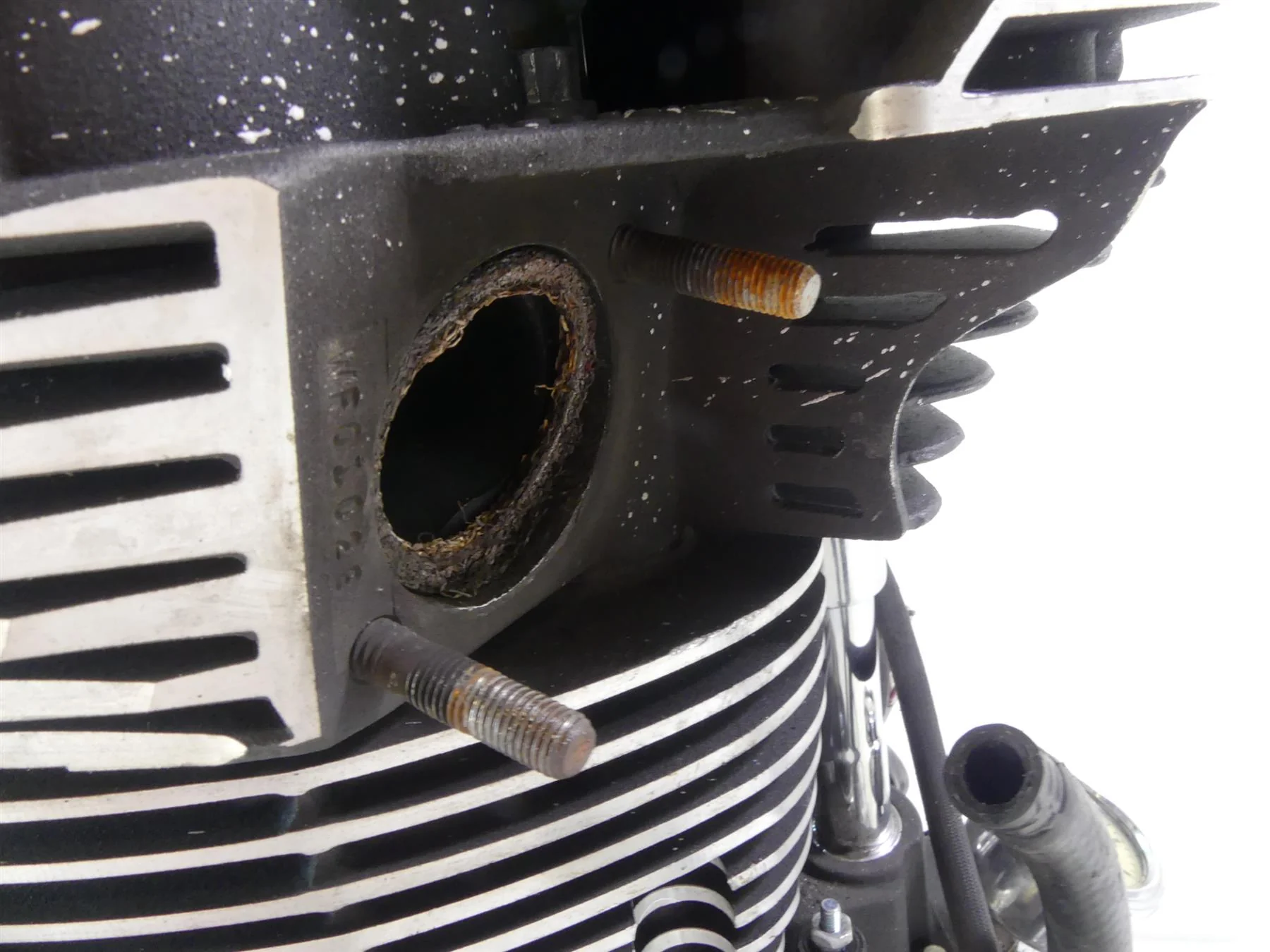 1997 Harley Dyna FXDS Super Glide Conv Runnin S&S V111 Engine -45K -Vid 310-0766 - Image 11