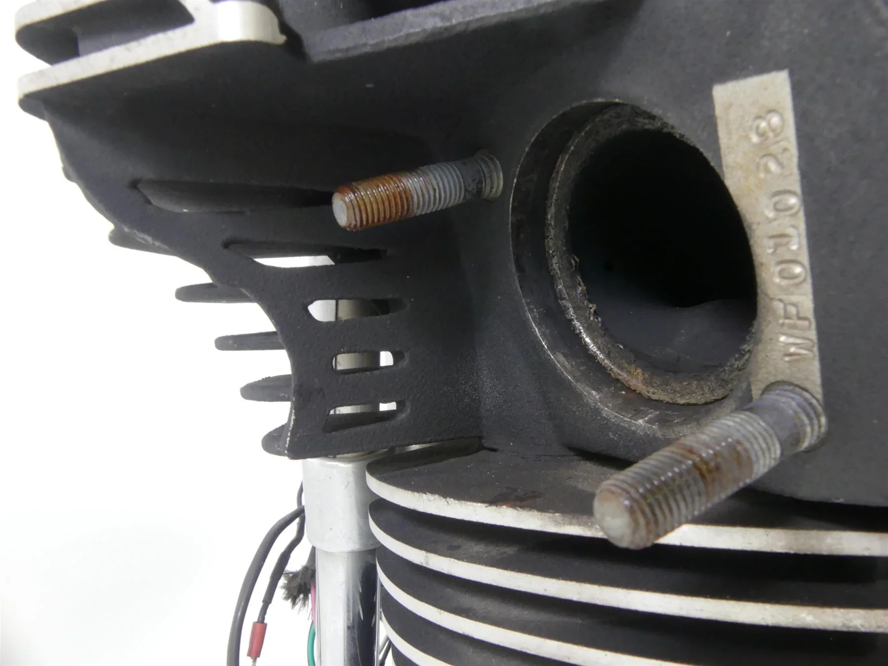 1997 Harley Dyna FXDS Super Glide Conv Runnin S&S V111 Engine -45K -Vid 310-0766 - Image 12