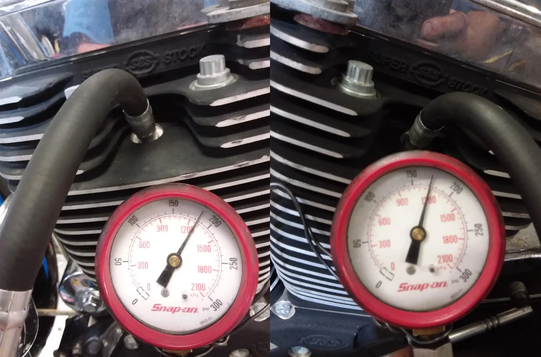 1997 Harley Dyna FXDS Super Glide Conv Runnin S&S V111 Engine -45K -Vid 310-0766 - Image 2