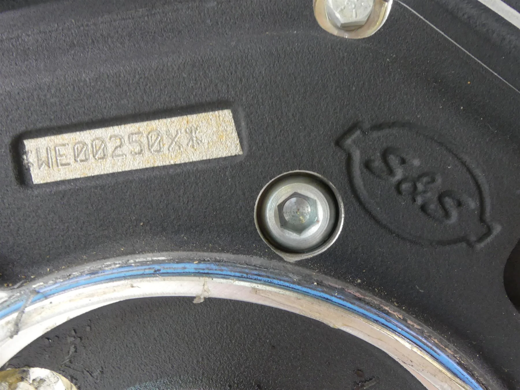 1997 Harley Dyna FXDS Super Glide Conv Runnin S&S V111 Engine -45K -Vid 310-0766 - Image 3