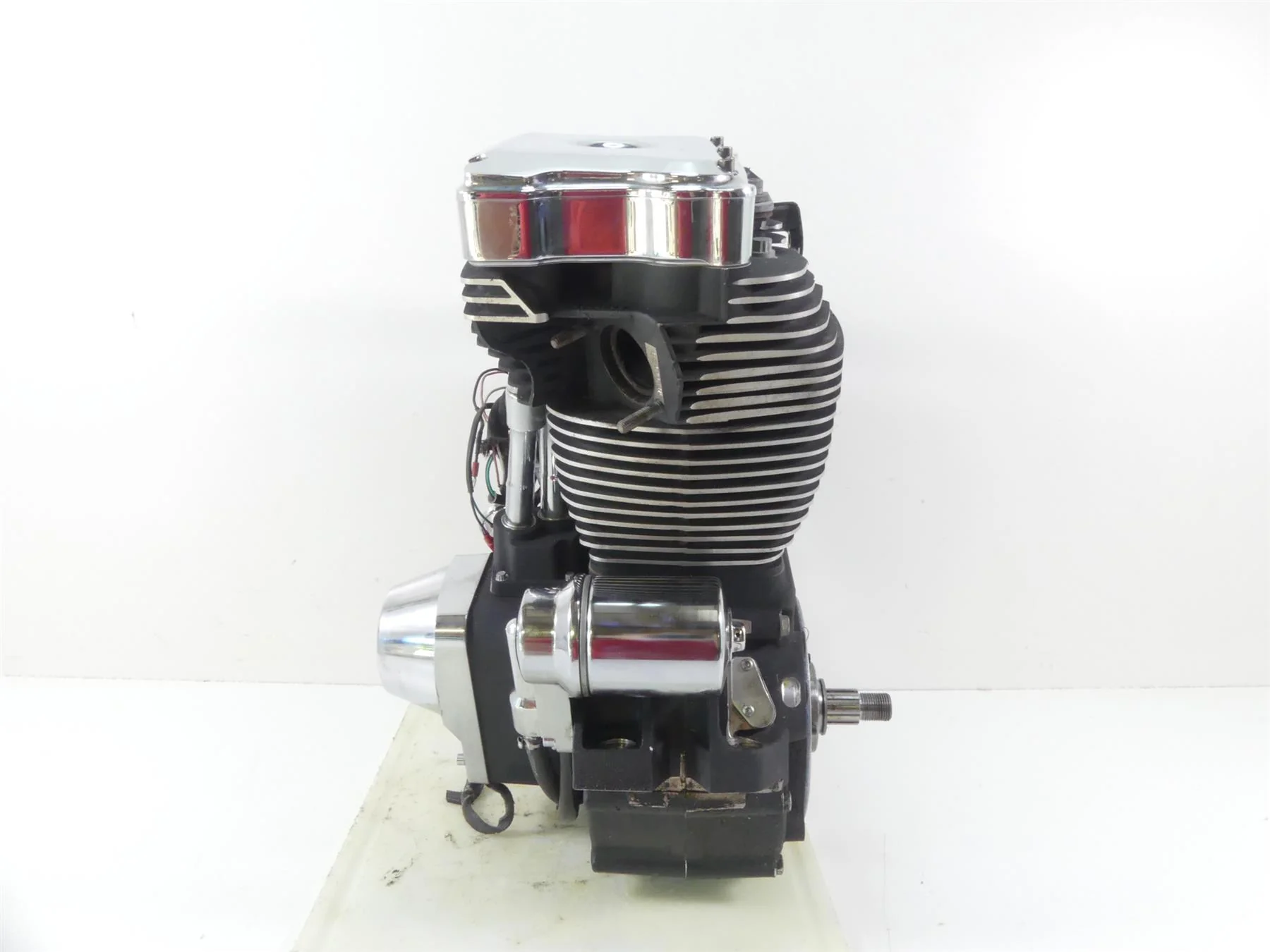 1997 Harley Dyna FXDS Super Glide Conv Runnin S&S V111 Engine -45K -Vid 310-0766 - Image 4