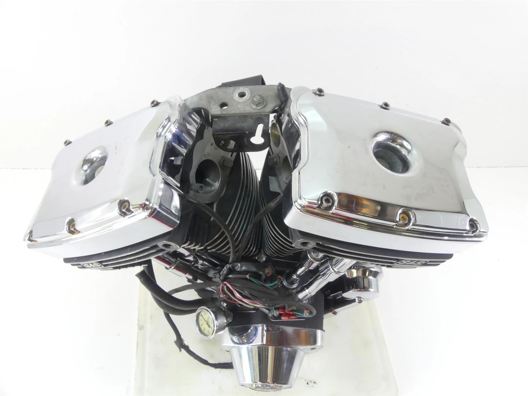 1997 Harley Dyna FXDS Super Glide Conv Runnin S&S V111 Engine -45K -Vid 310-0766 - Image 7