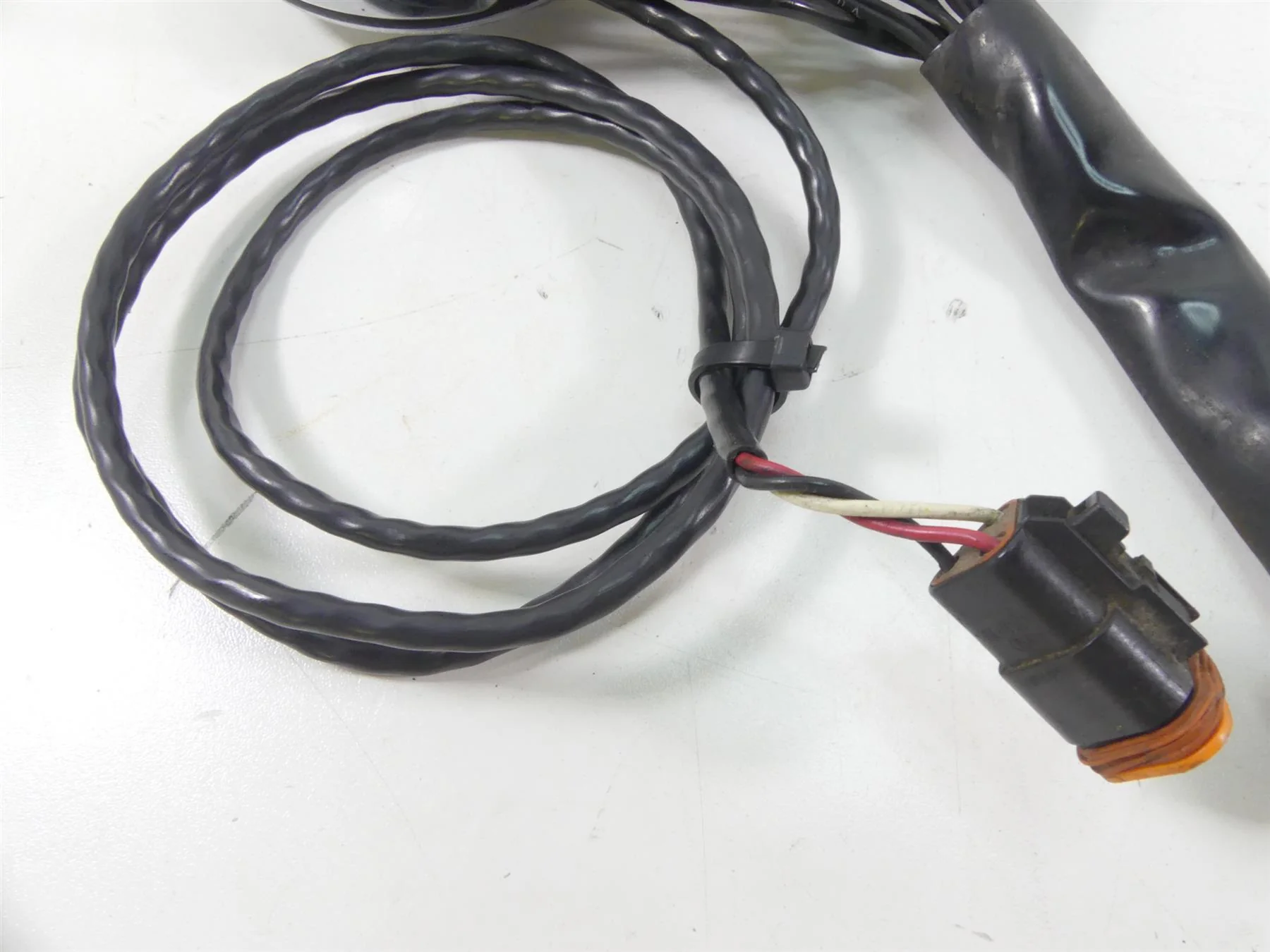 1997 Harley Dyna FXDS Super Glide Conv Speedometer Tacho Gauges - 45K 67247-96A - Image 10