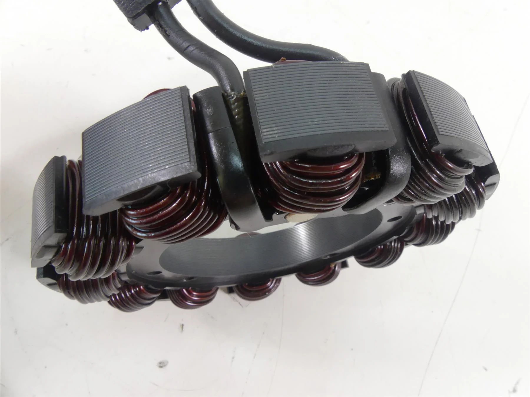 1997 Harley Dyna FXDS Super Glide Conv Stator Generator Alternator Read 29970-88 - Image 5