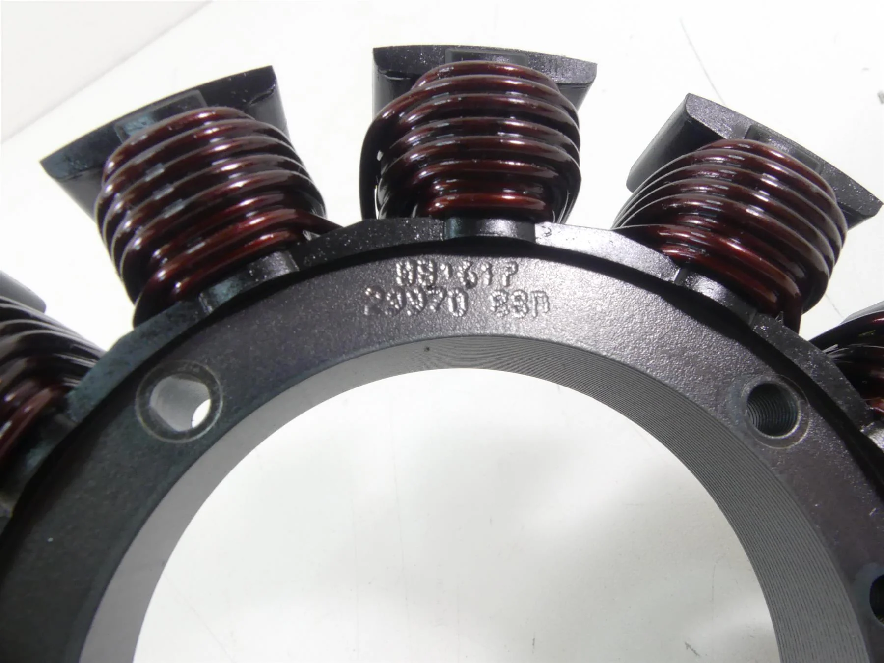 1997 Harley Dyna FXDS Super Glide Conv Stator Generator Alternator Read 29970-88 - Image 7