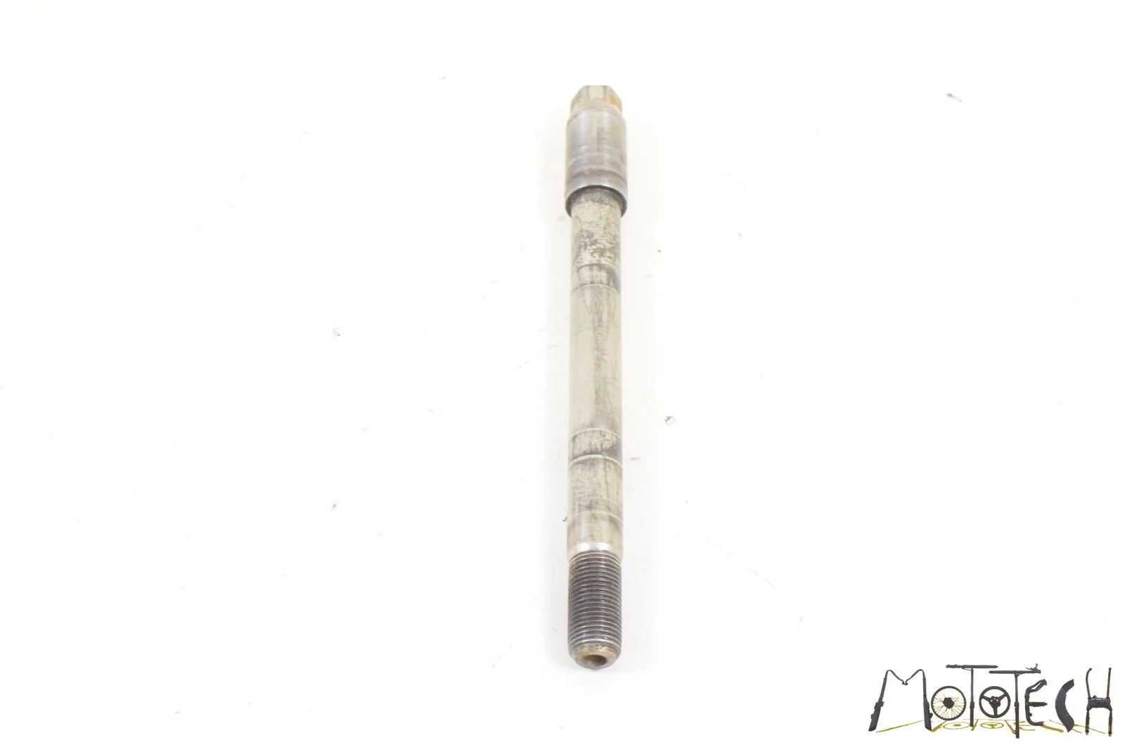1997 Honda XR600R XR600 R Front Axle Spindle 44301-KAE-870 - Image 2