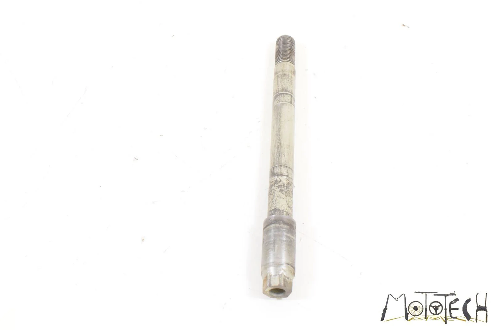 1997 Honda XR600R XR600 R Front Axle Spindle 44301-KAE-870 - Image 5