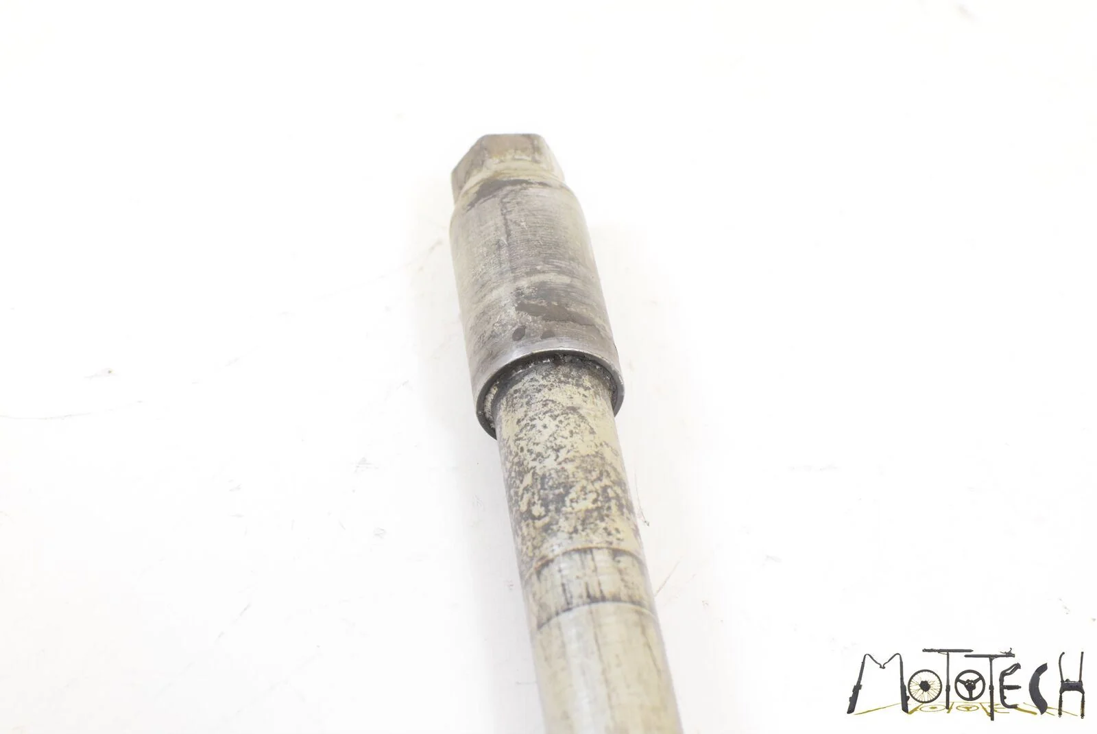 1997 Honda XR600R XR600 R Front Axle Spindle 44301-KAE-870 - Image 8
