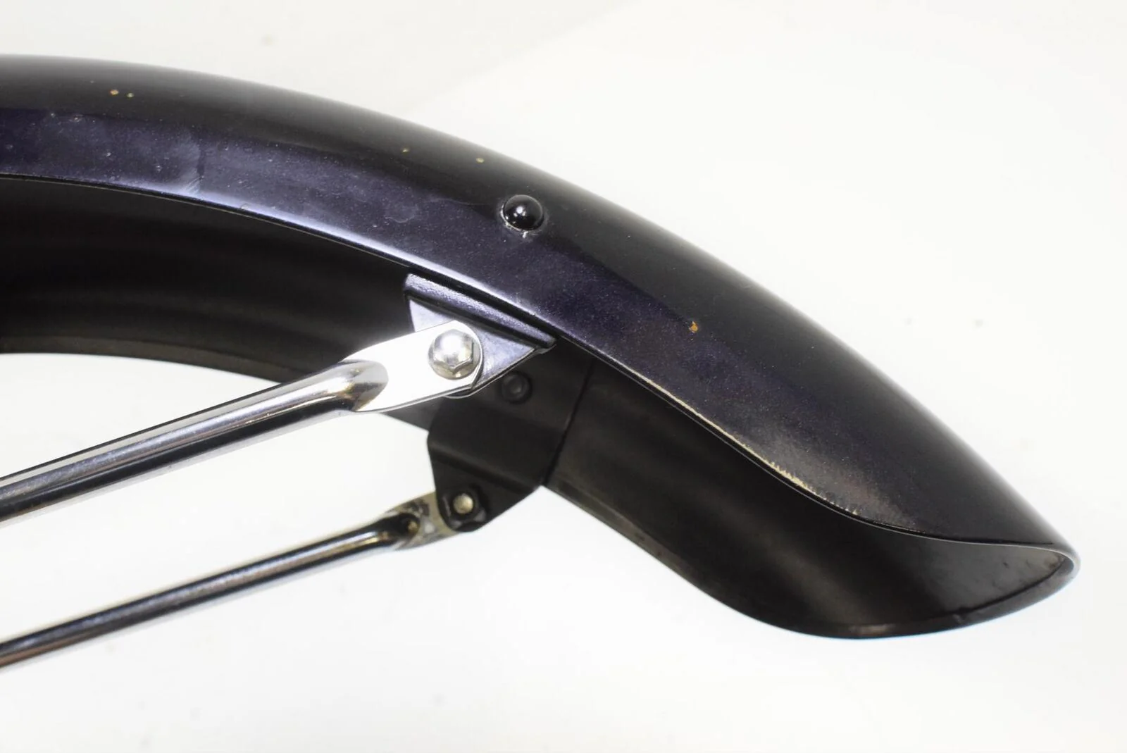 1997 Kawasaki VN1500 Vulcan 8K Front Fender Mud Guard 35004-5110 - Image 11