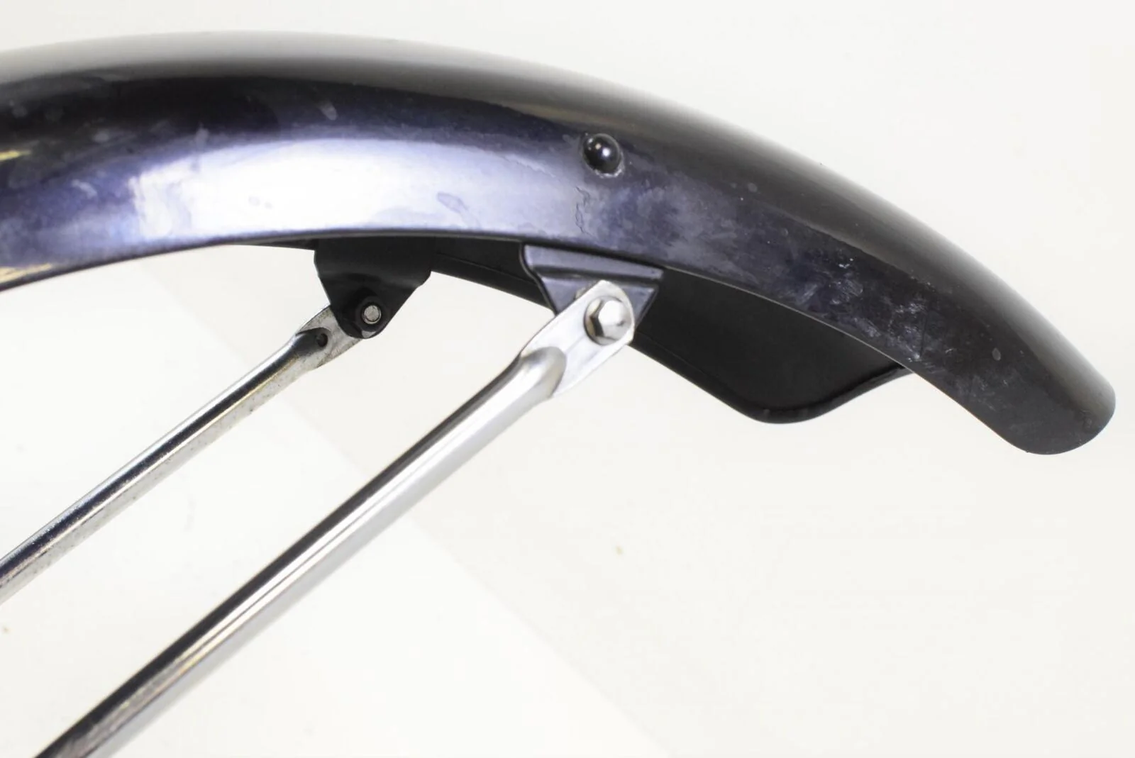 1997 Kawasaki VN1500 Vulcan 8K Front Fender Mud Guard 35004-5110 - Image 12