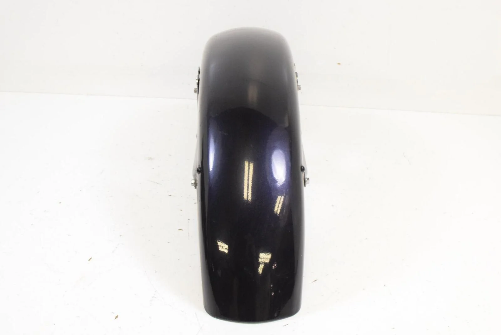 1997 Kawasaki VN1500 Vulcan 8K Front Fender Mud Guard 35004-5110 - Image 2