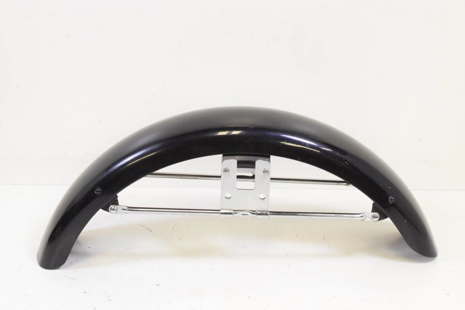 1997 Kawasaki VN1500 Vulcan 8K Front Fender Mud Guard 35004-5110 - Image 3