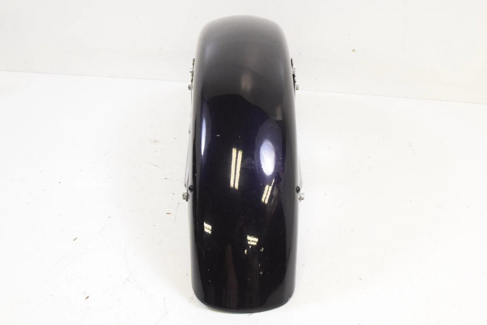 1997 Kawasaki VN1500 Vulcan 8K Front Fender Mud Guard 35004-5110 - Image 4