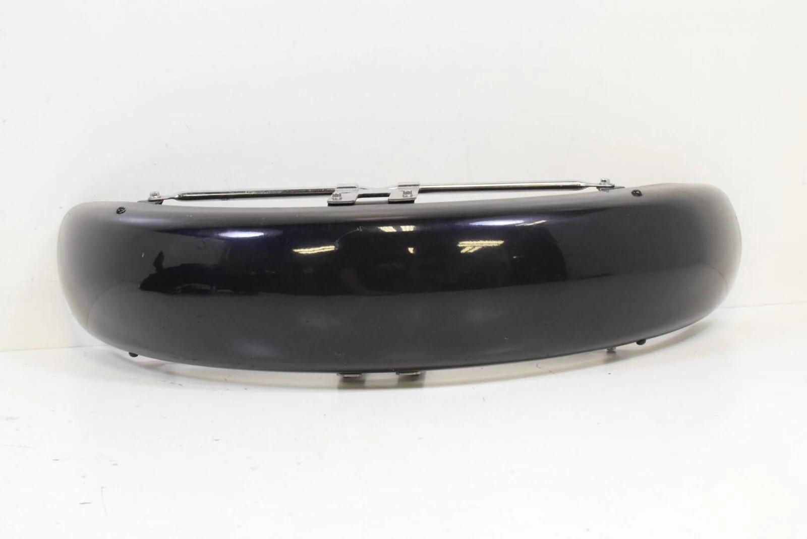 1997 Kawasaki VN1500 Vulcan 8K Front Fender Mud Guard 35004-5110 - Image 5
