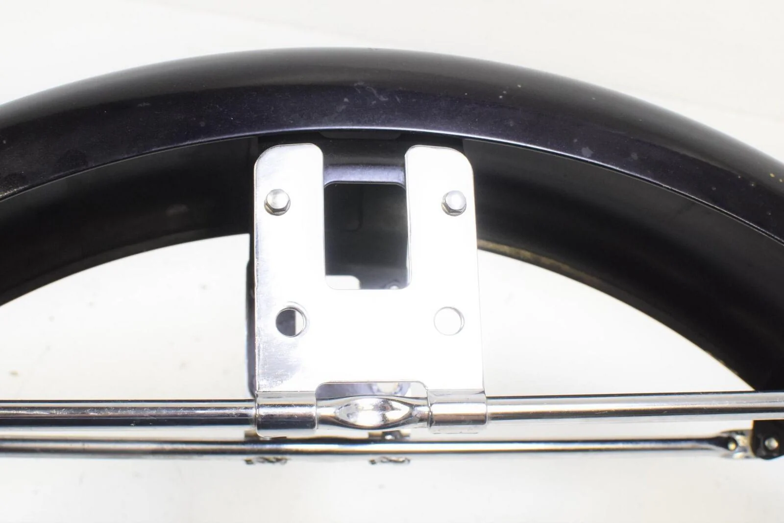 1997 Kawasaki VN1500 Vulcan 8K Front Fender Mud Guard 35004-5110 - Image 8