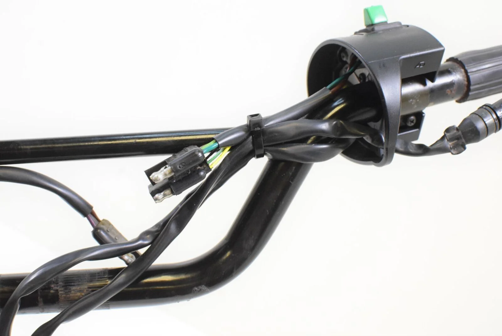 1998 Arctic Cat ZL 500 ZL500 Handle Bar Control Switch Grip Heater Set 0609-390 - Image 10
