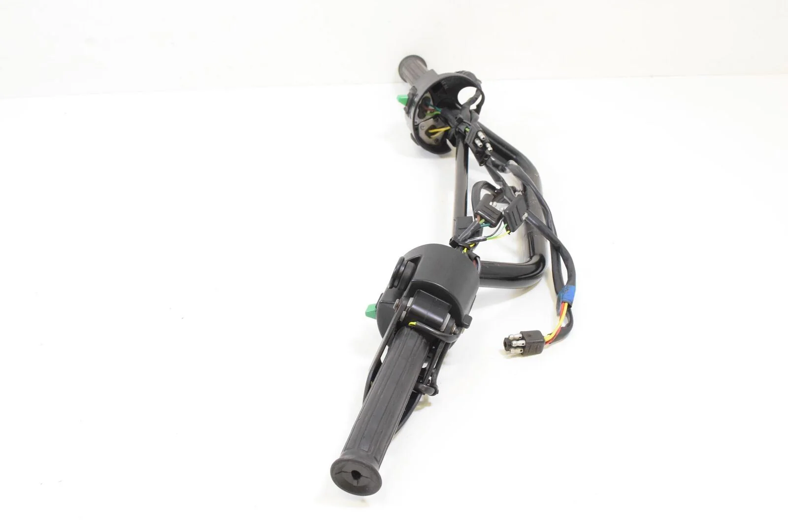 1998 Arctic Cat ZL 500 ZL500 Handle Bar Control Switch Grip Heater Set 0609-390 - Image 4