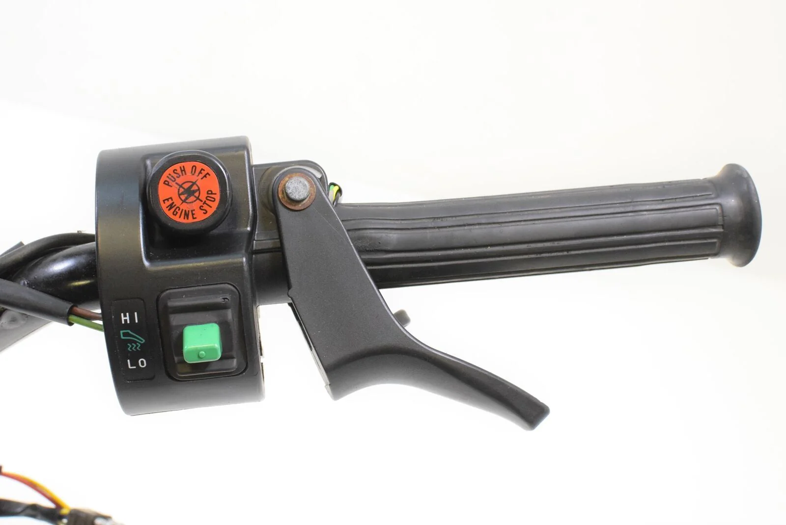 1998 Arctic Cat ZL 500 ZL500 Handle Bar Control Switch Grip Heater Set 0609-390 - Image 6