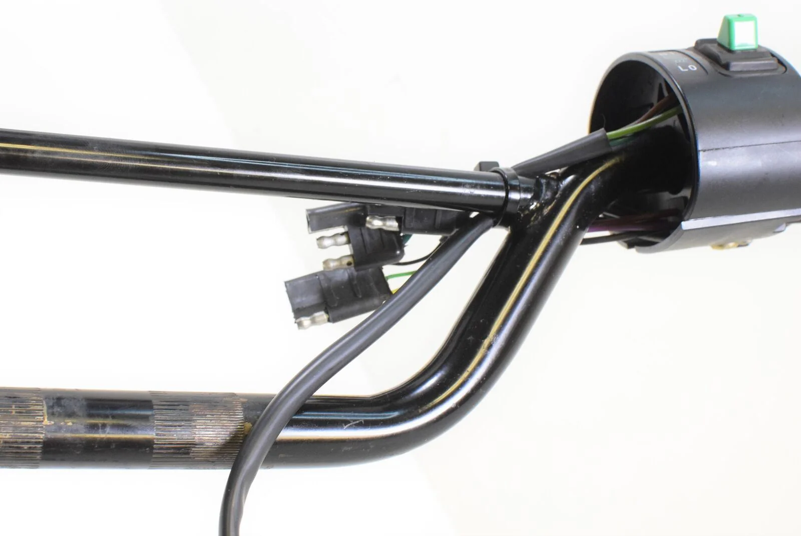 1998 Arctic Cat ZL 500 ZL500 Handle Bar Control Switch Grip Heater Set 0609-390 - Image 8