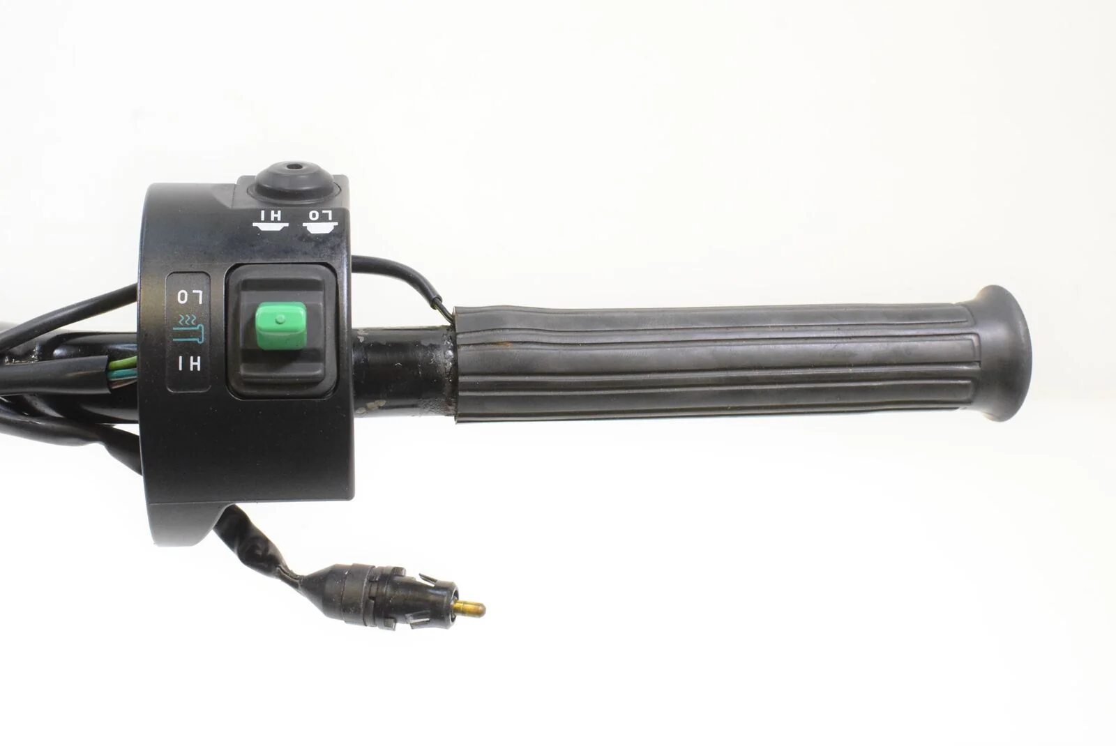 1998 Arctic Cat ZL 500 ZL500 Handle Bar Control Switch Grip Heater Set 0609-390 - Image 9
