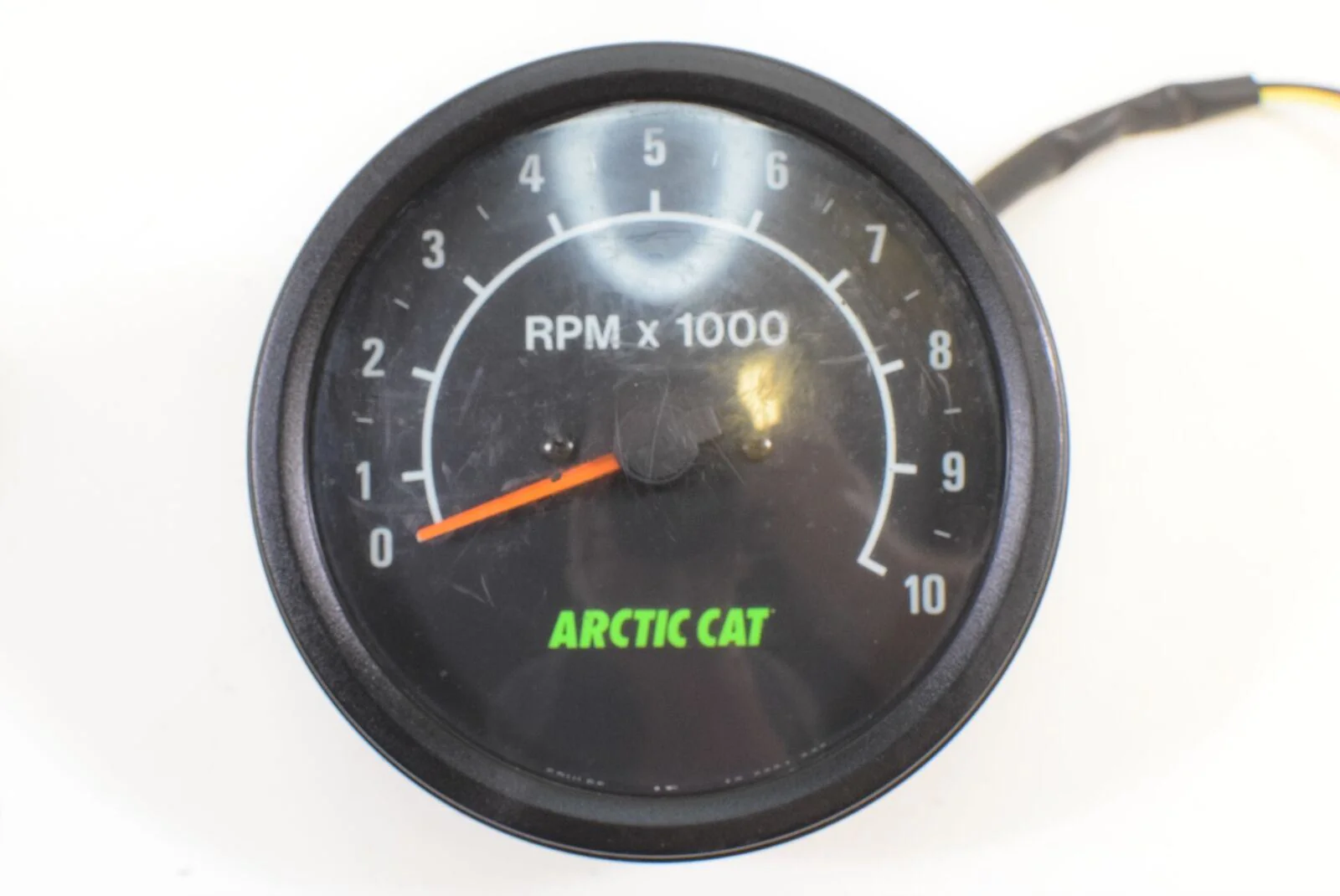 1998 Arctic Cat ZL 500 ZL500 Tachometer Tacho RPM Rev Gauge - Video 0620-237
