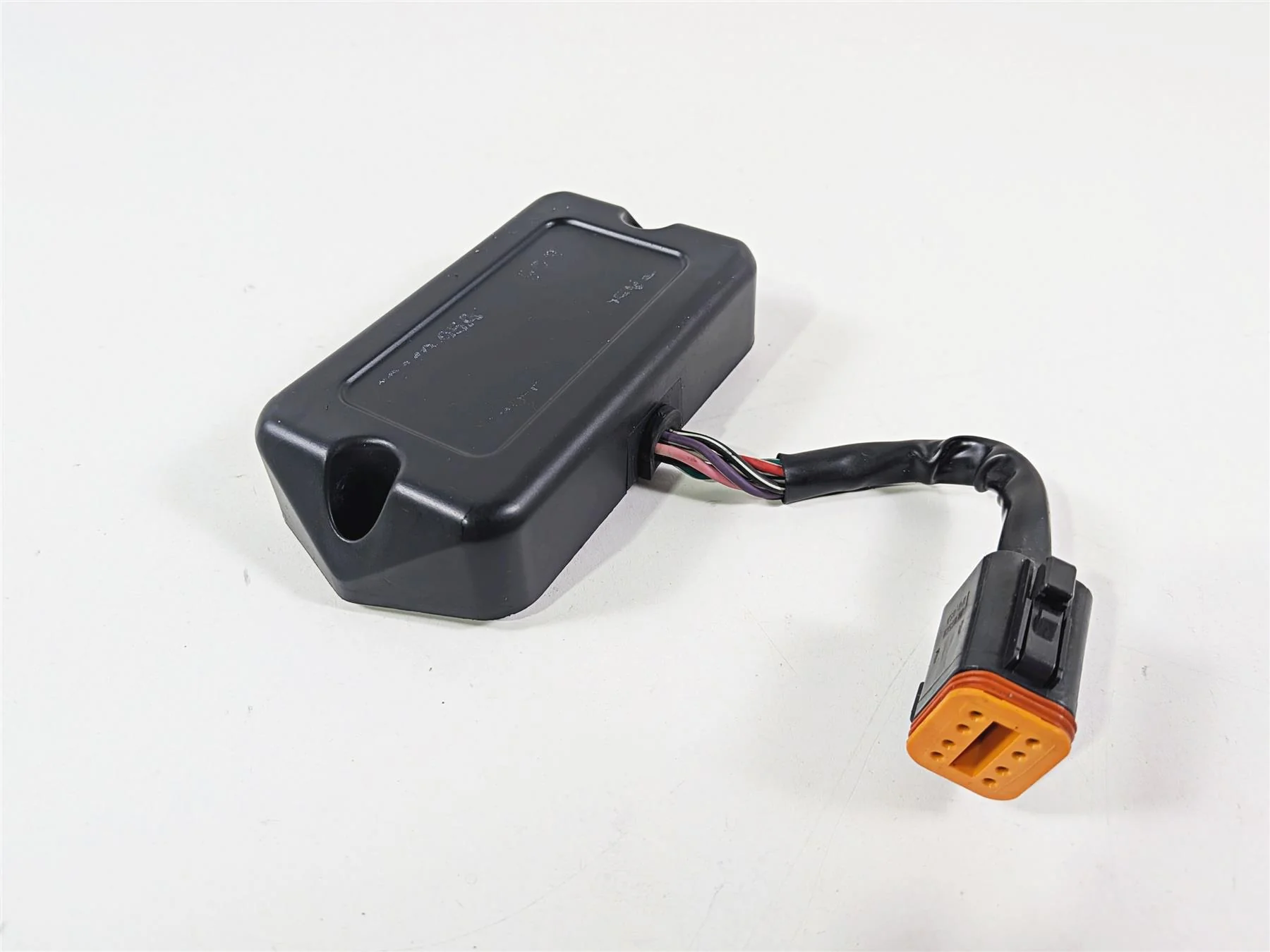 1998 Harley Dyna FXDL Low Rider Cdi Ecu Ecm Engine Control Module 32449-95C - Image 12