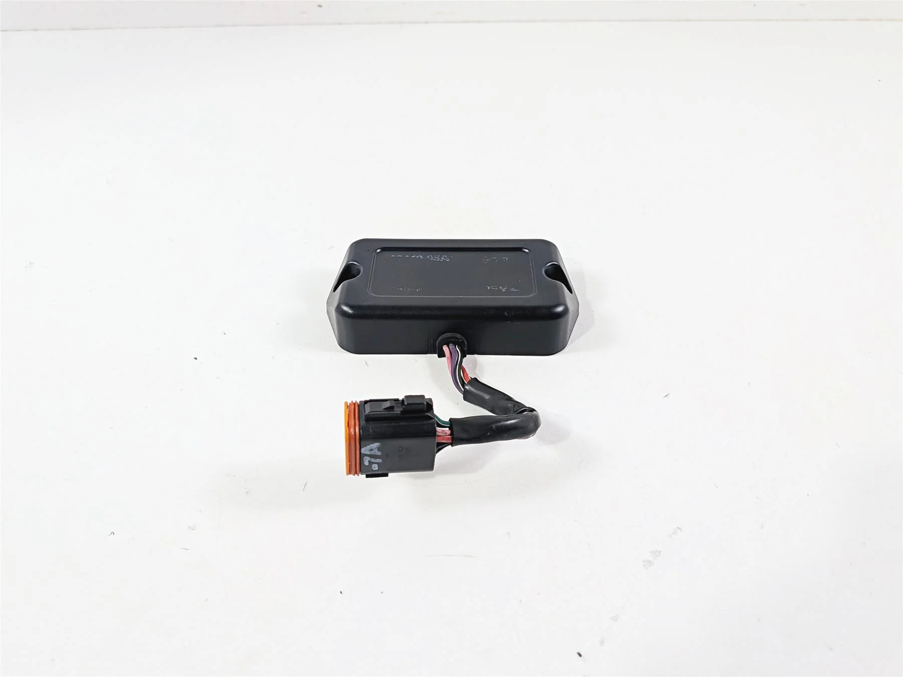 1998 Harley Dyna FXDL Low Rider Cdi Ecu Ecm Engine Control Module 32449-95C - Image 2