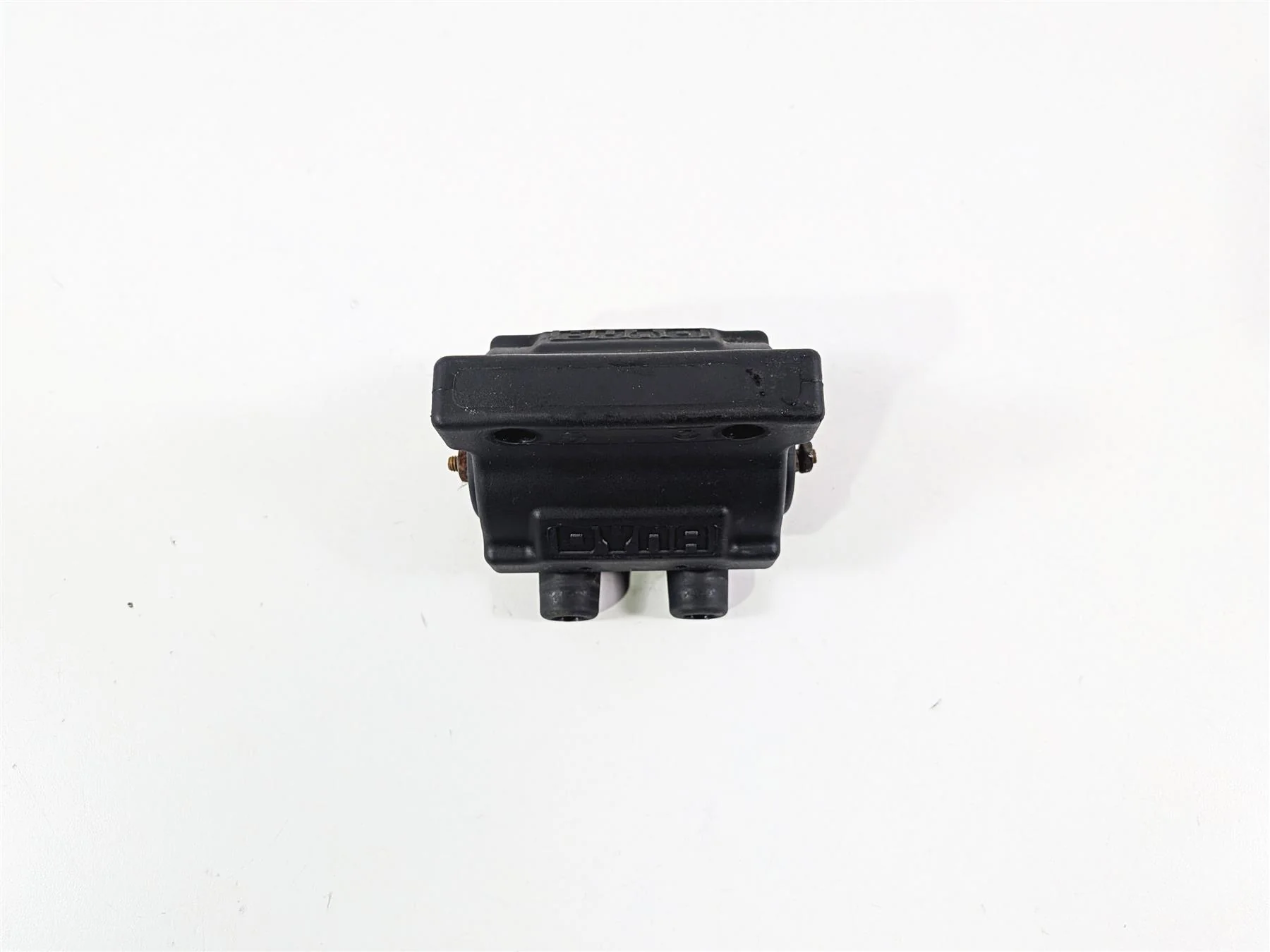 1998 Harley Dyna FXDL Low Rider Dynatek Dyna Dual Output Ignition Coils DC7-1 - Image 2