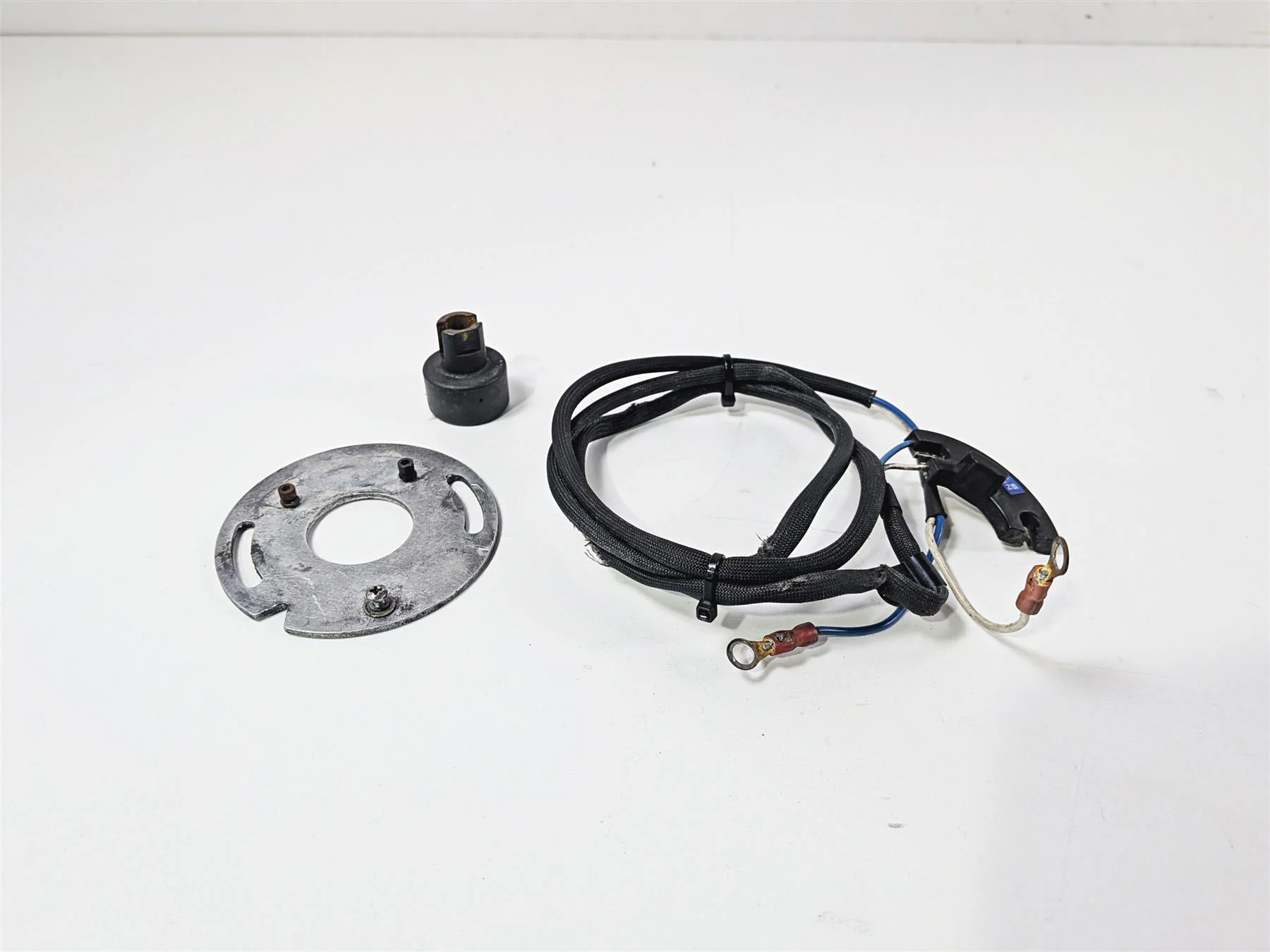 1998 Harley Dyna FXDL Low Rider Dynatek Dyna S Ignition Kit DS6-1 - Image 2
