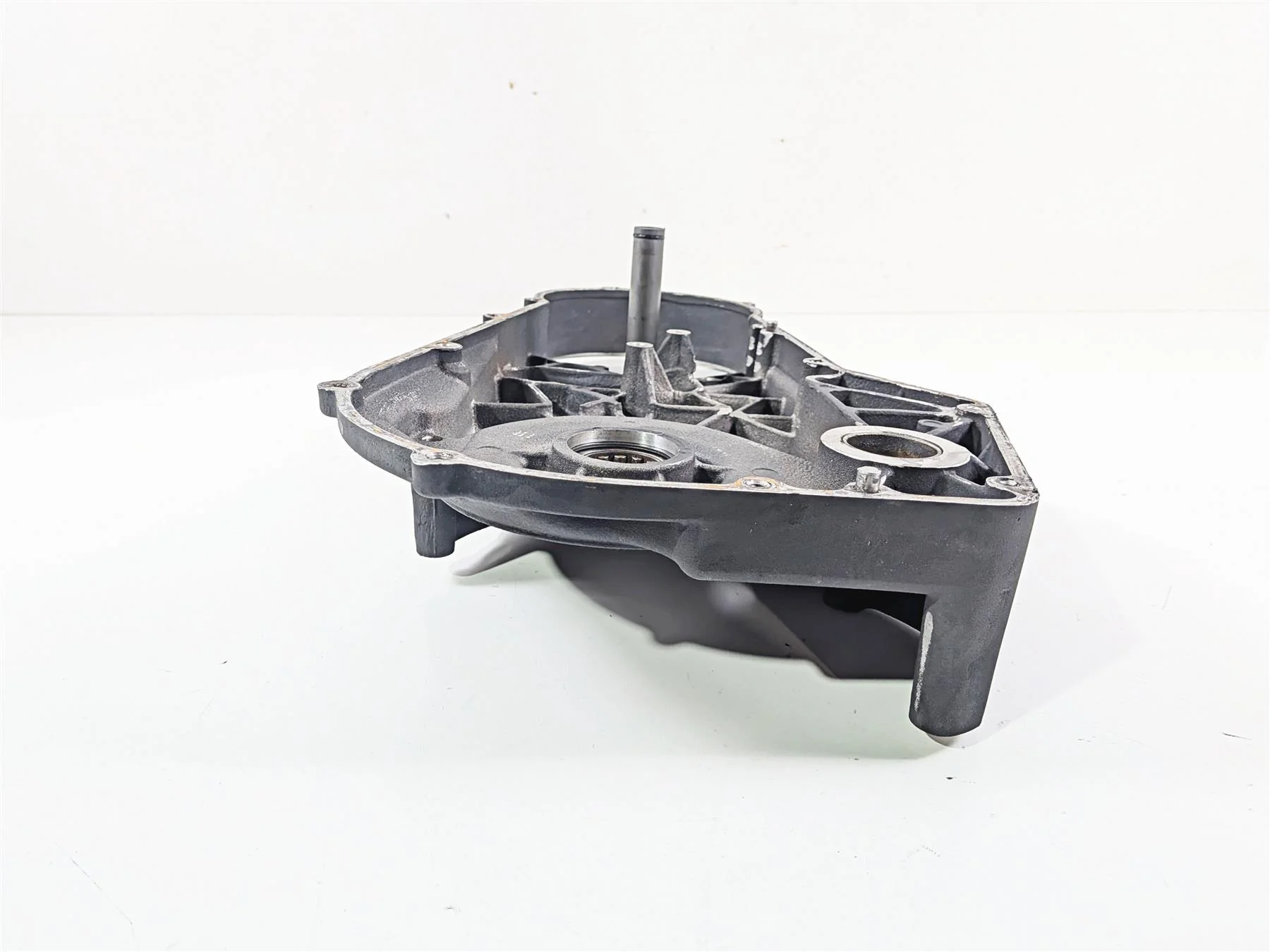 1998 Harley Dyna FXDL Low Rider Inner Primary Drive Clutch Cover -Read 60691-94A - Image 5