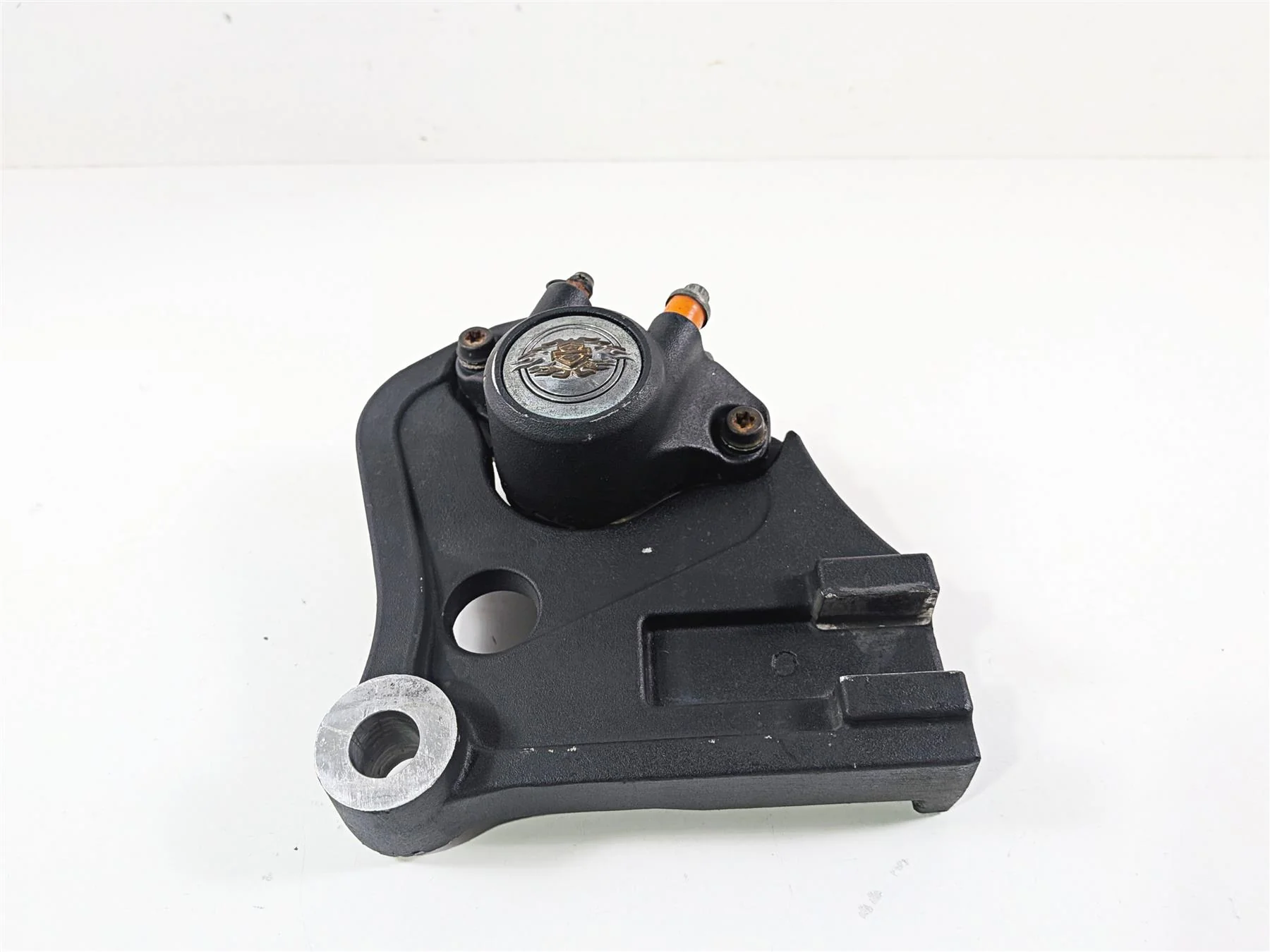 1998 Harley Dyna FXDL Low Rider Rear Brake Caliper 44050-87 - Image 2