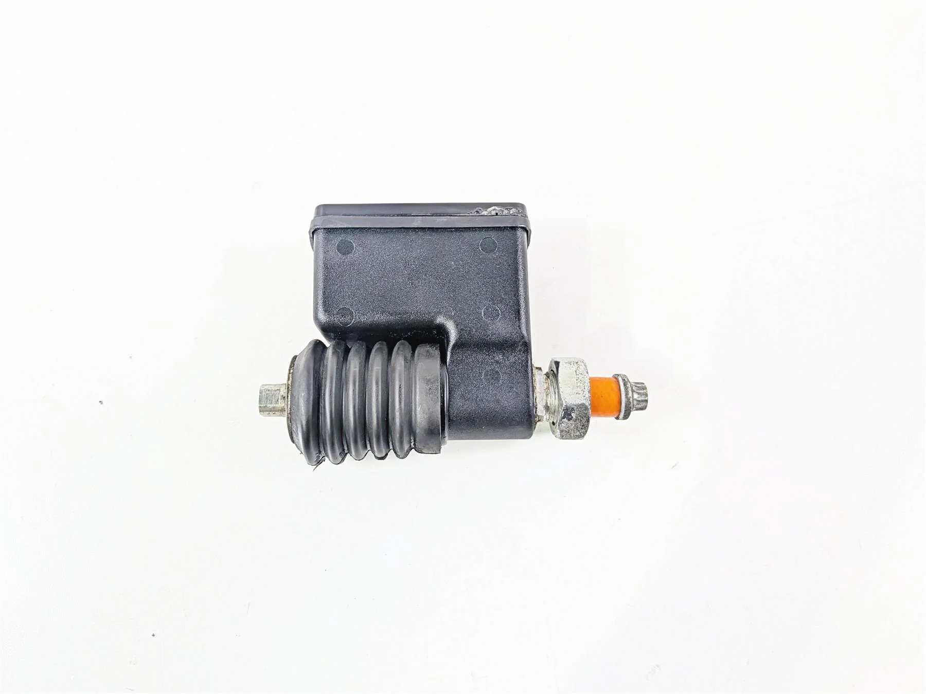 1998 Harley Dyna FXDL Low Rider Rear Brake Master Cylinder 42474-90C - Image 7